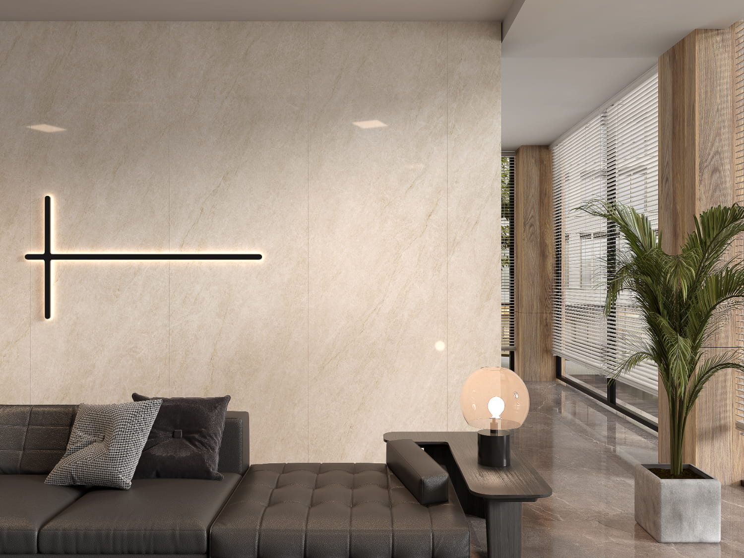 Sahara Beige — space 3