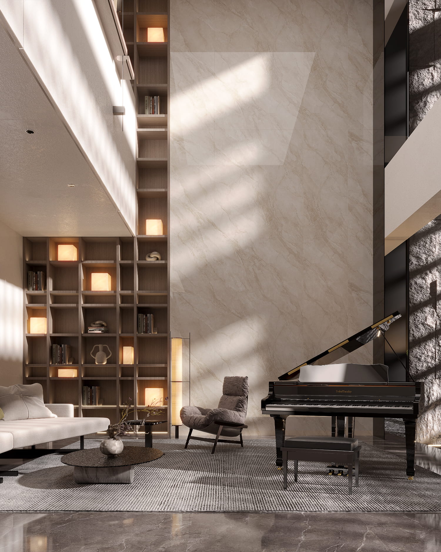 Giallo di Siena — space 3