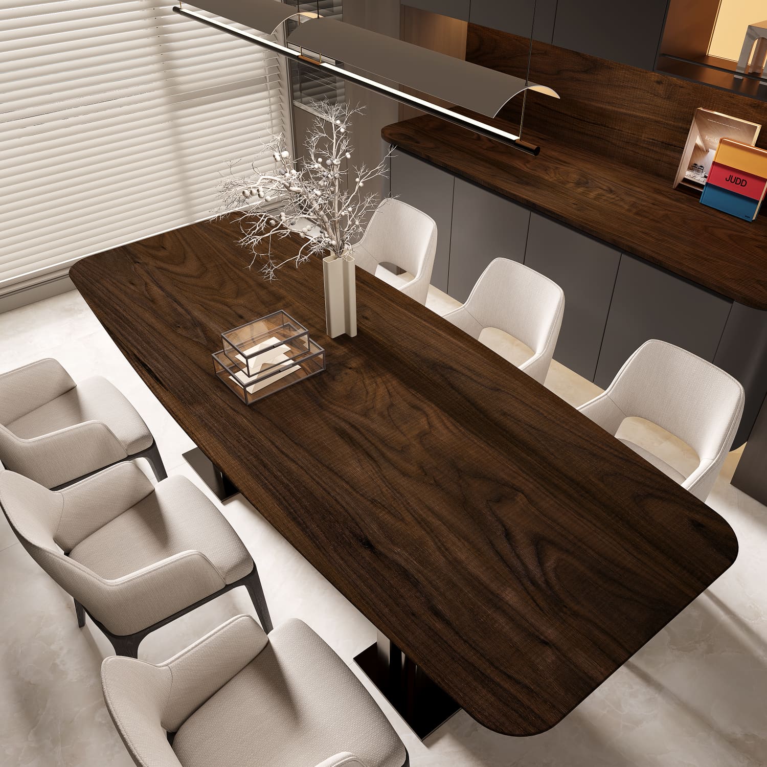 Emperador Dark view 2