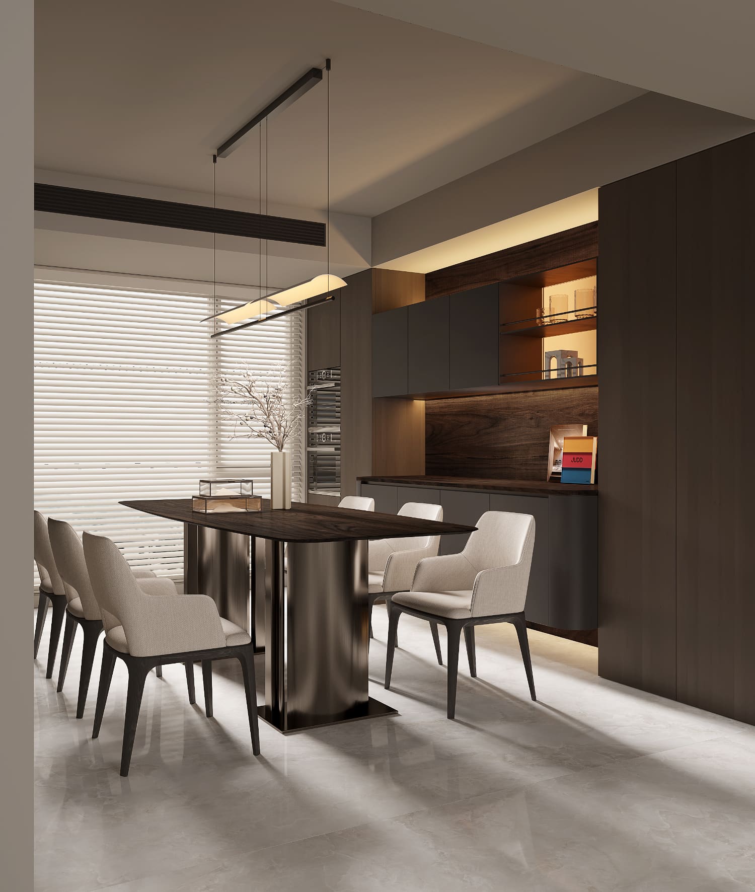 Emperador Dark view 3