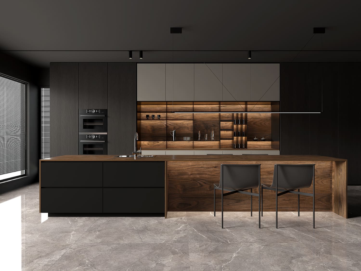 Emperador Dark view 5