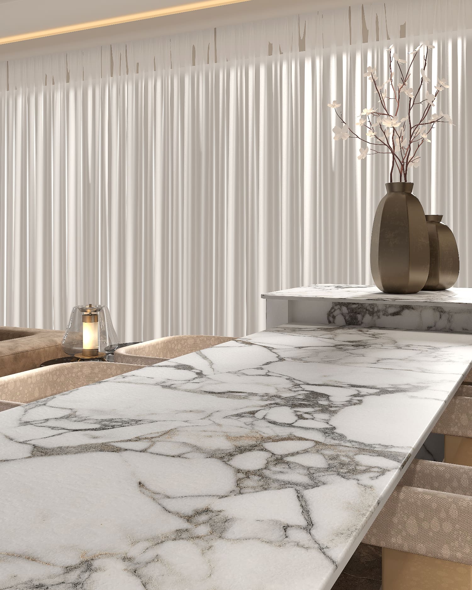 Pietra Grigia view 2