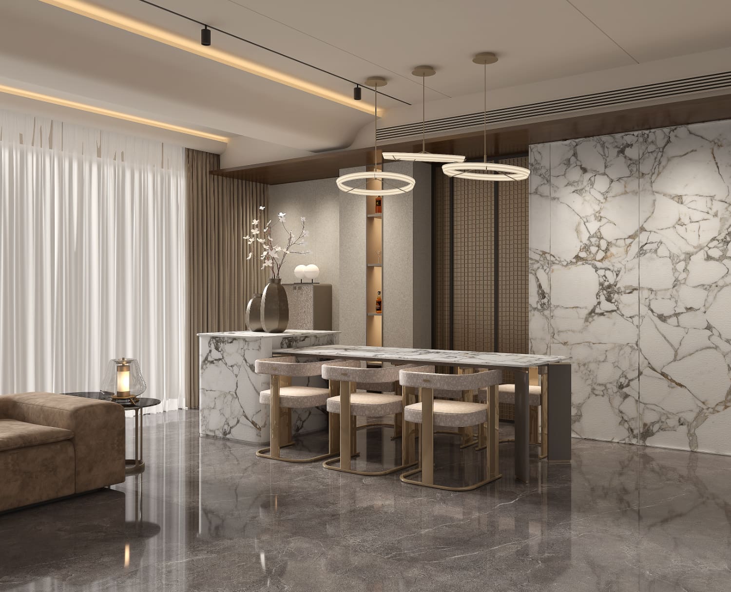 Pietra Grigia view 3