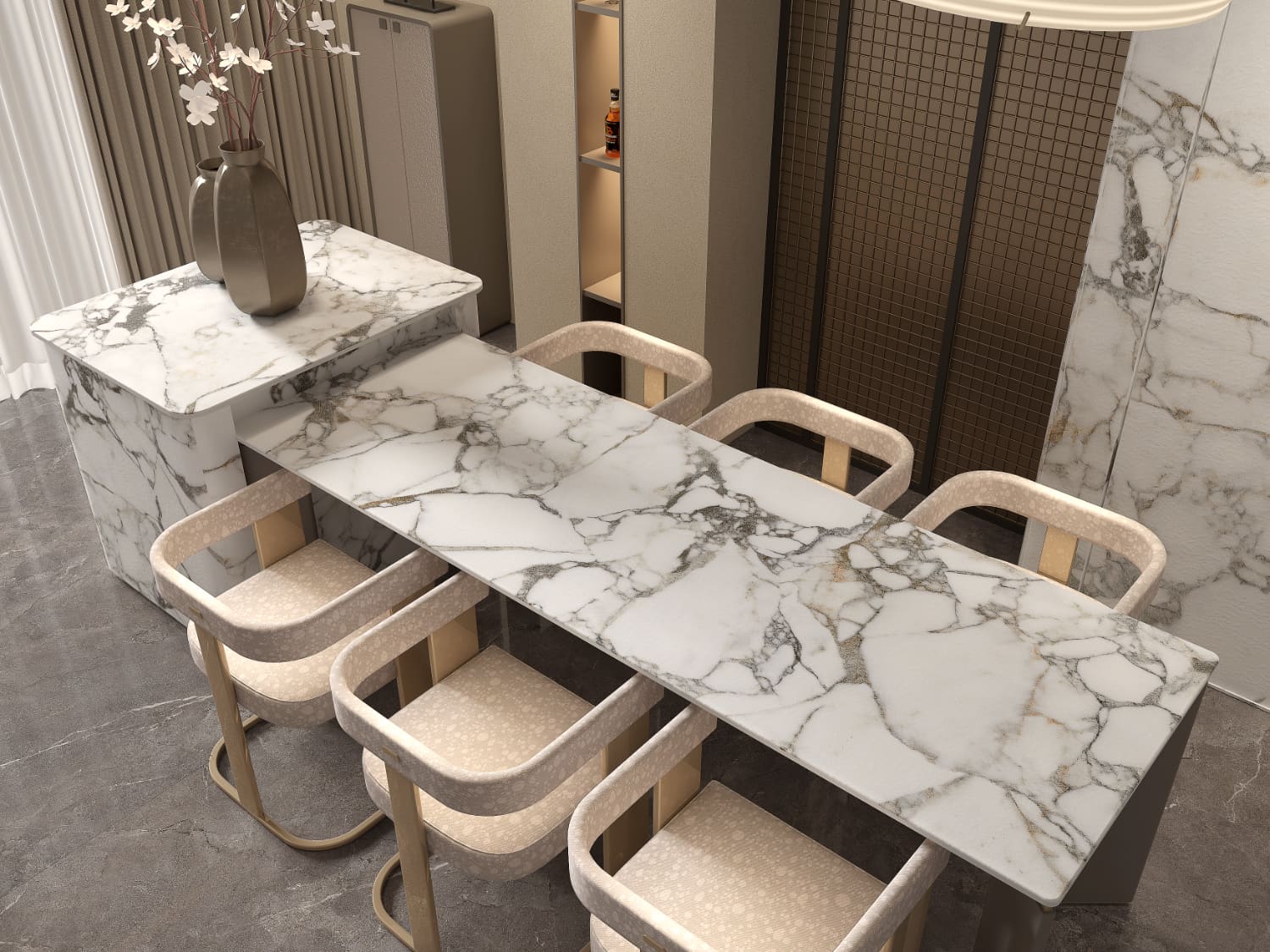 Pietra Grigia view 4