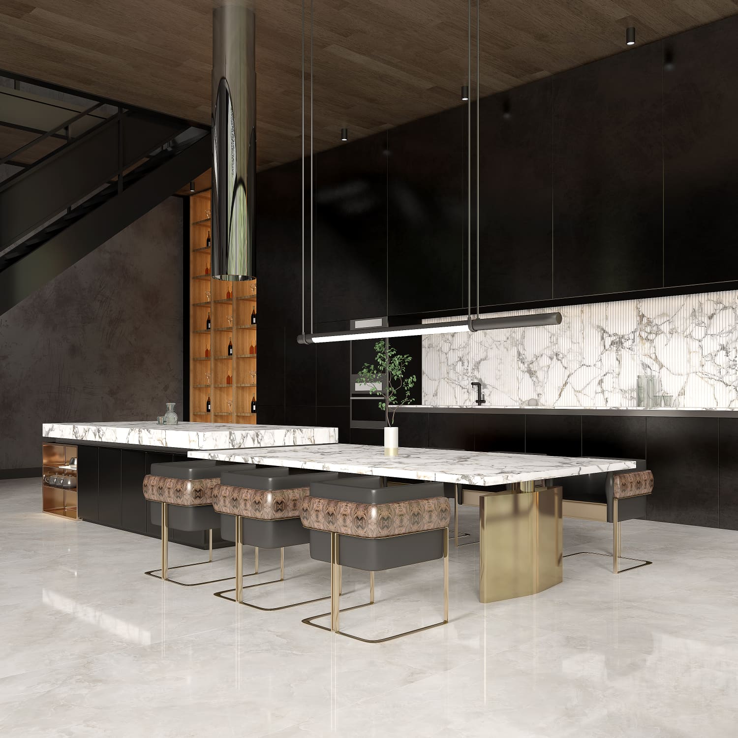 Pietra Grigia view 5