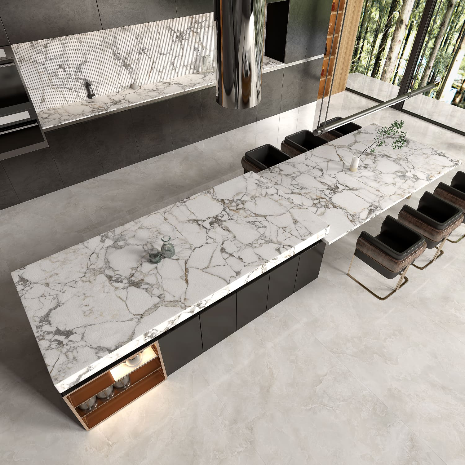 Pietra Grigia view 6