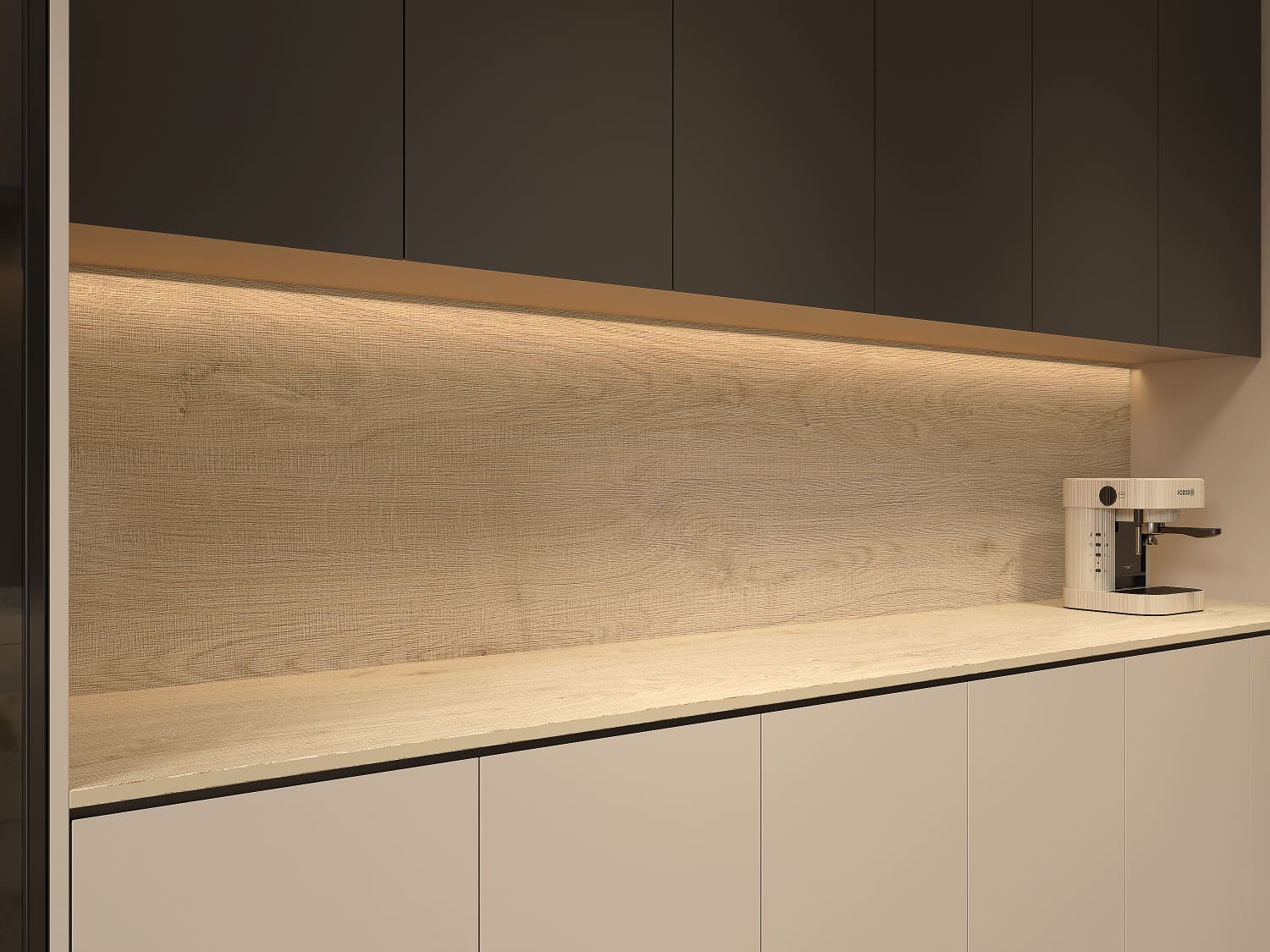 Bronze Travertine view 2