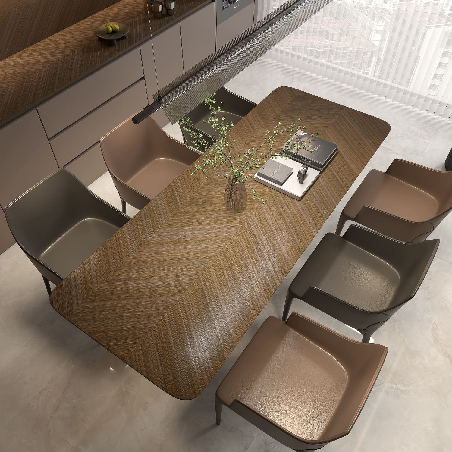 Travertino Classico — space 2