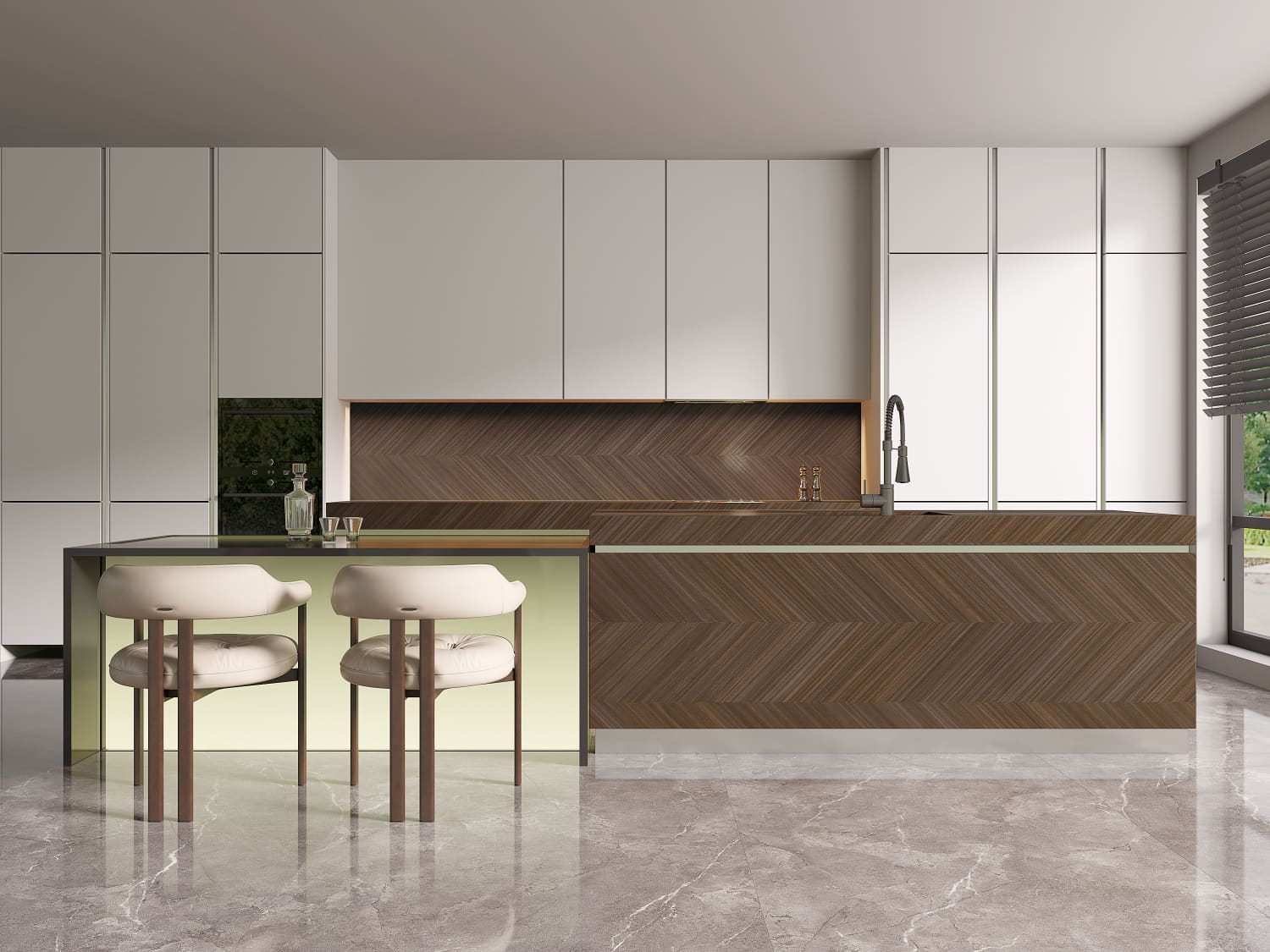 Travertino Classico — space 4