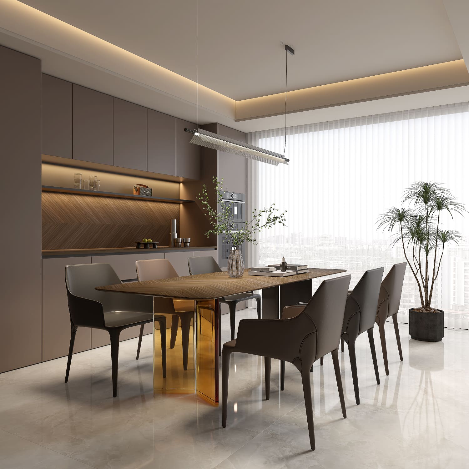 Travertino Classico — space 1