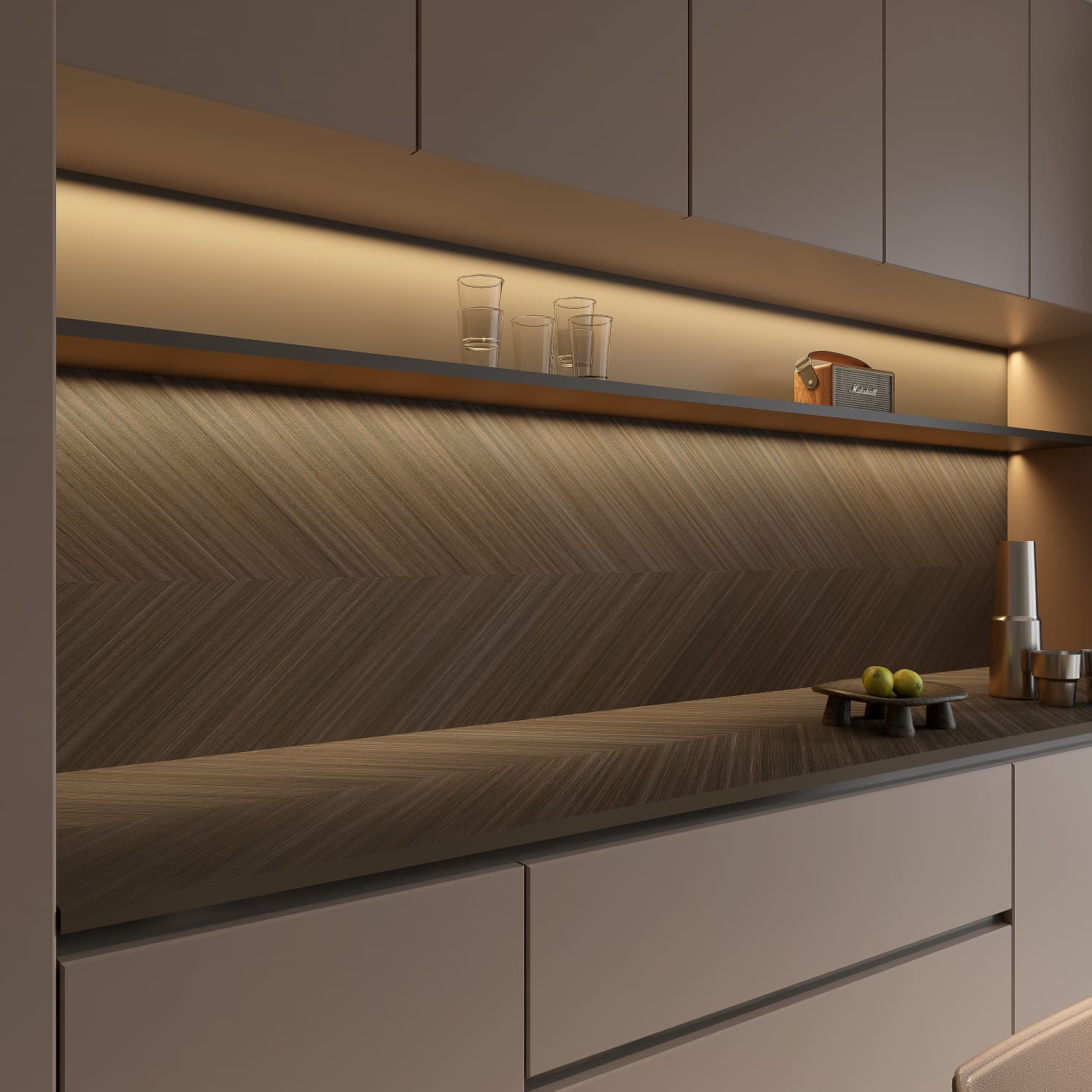 Travertino Classico — space 3