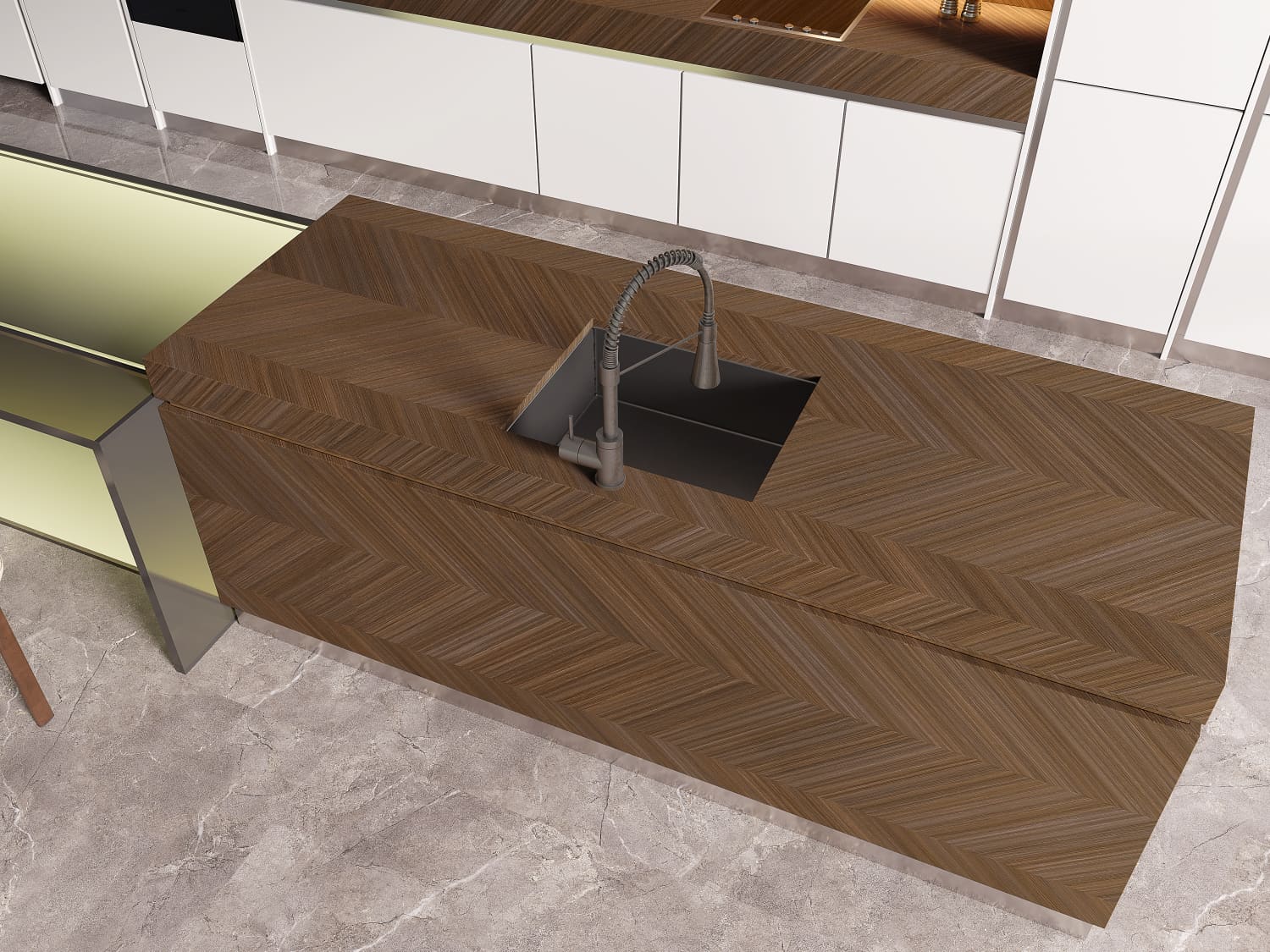 Travertino Classico — space 6