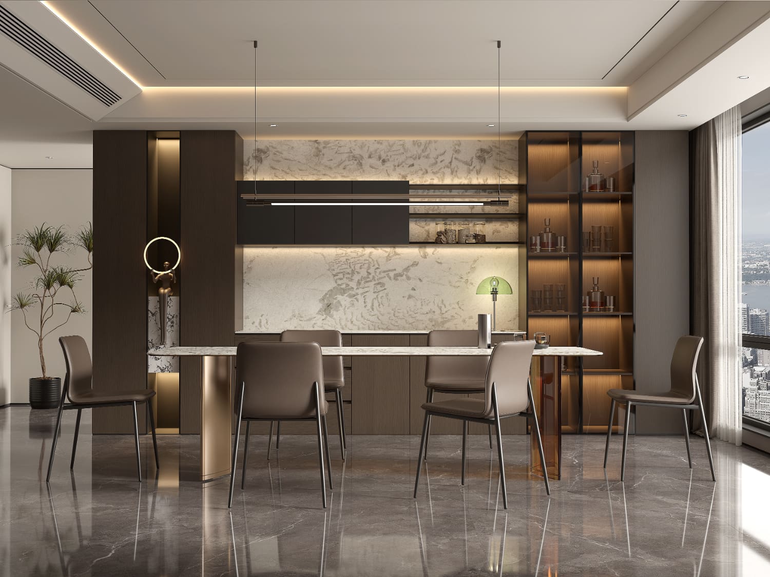 Fantasy White — space 1