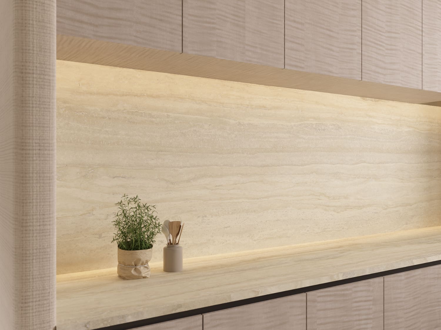 Light Travertine — space 2