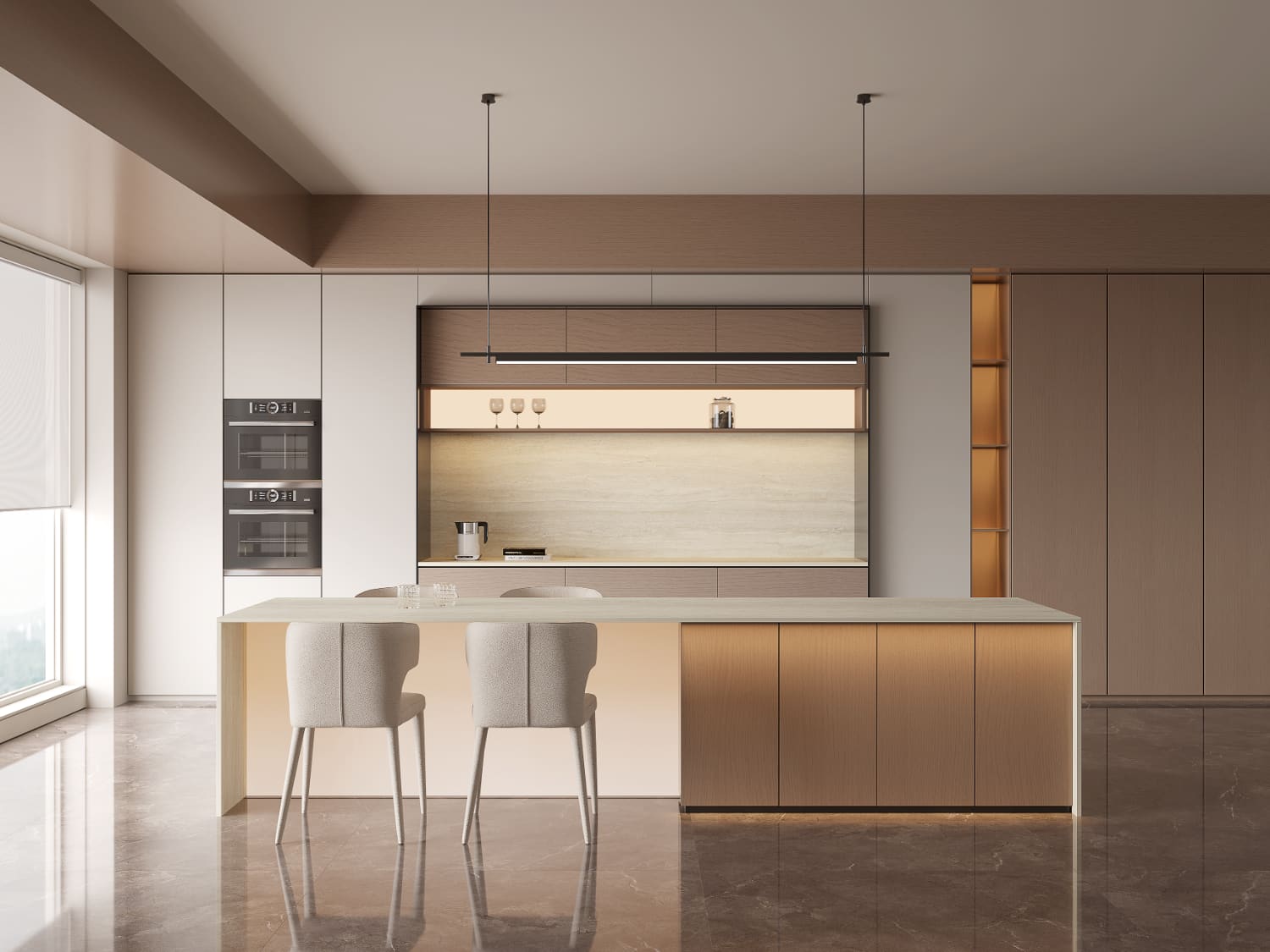 Light Travertine — space 4