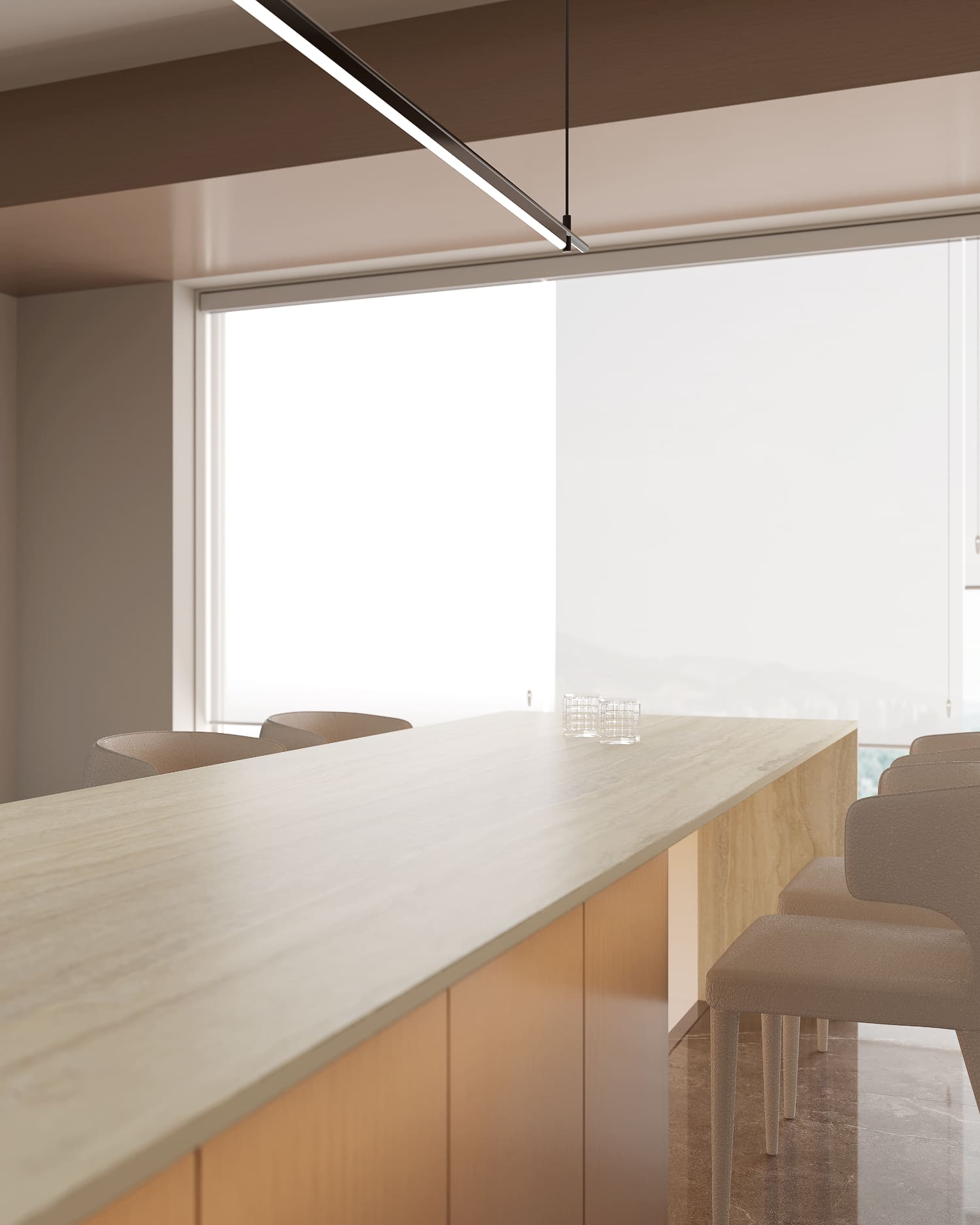 Light Travertine — space 6