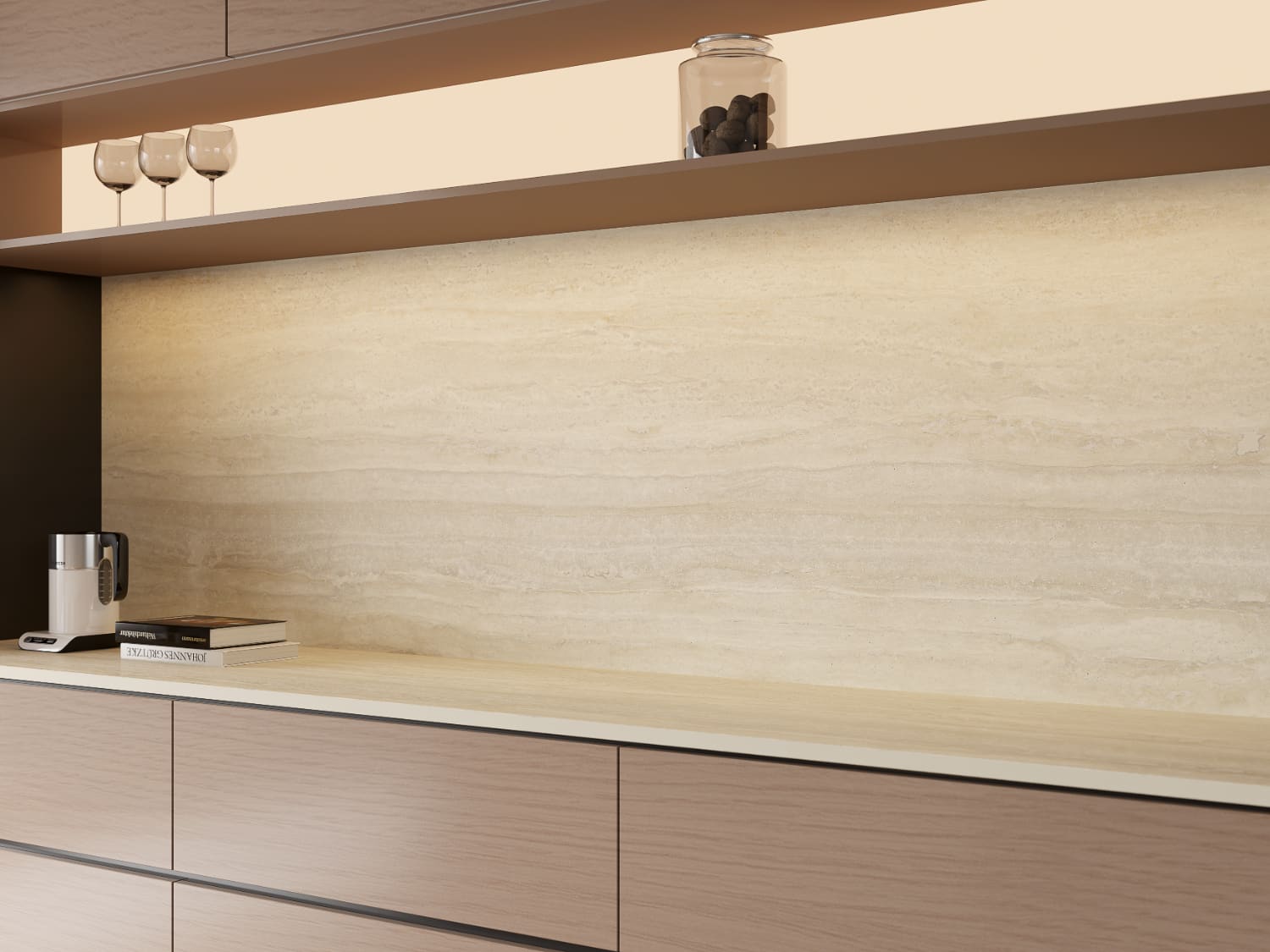 Light Travertine — space 5