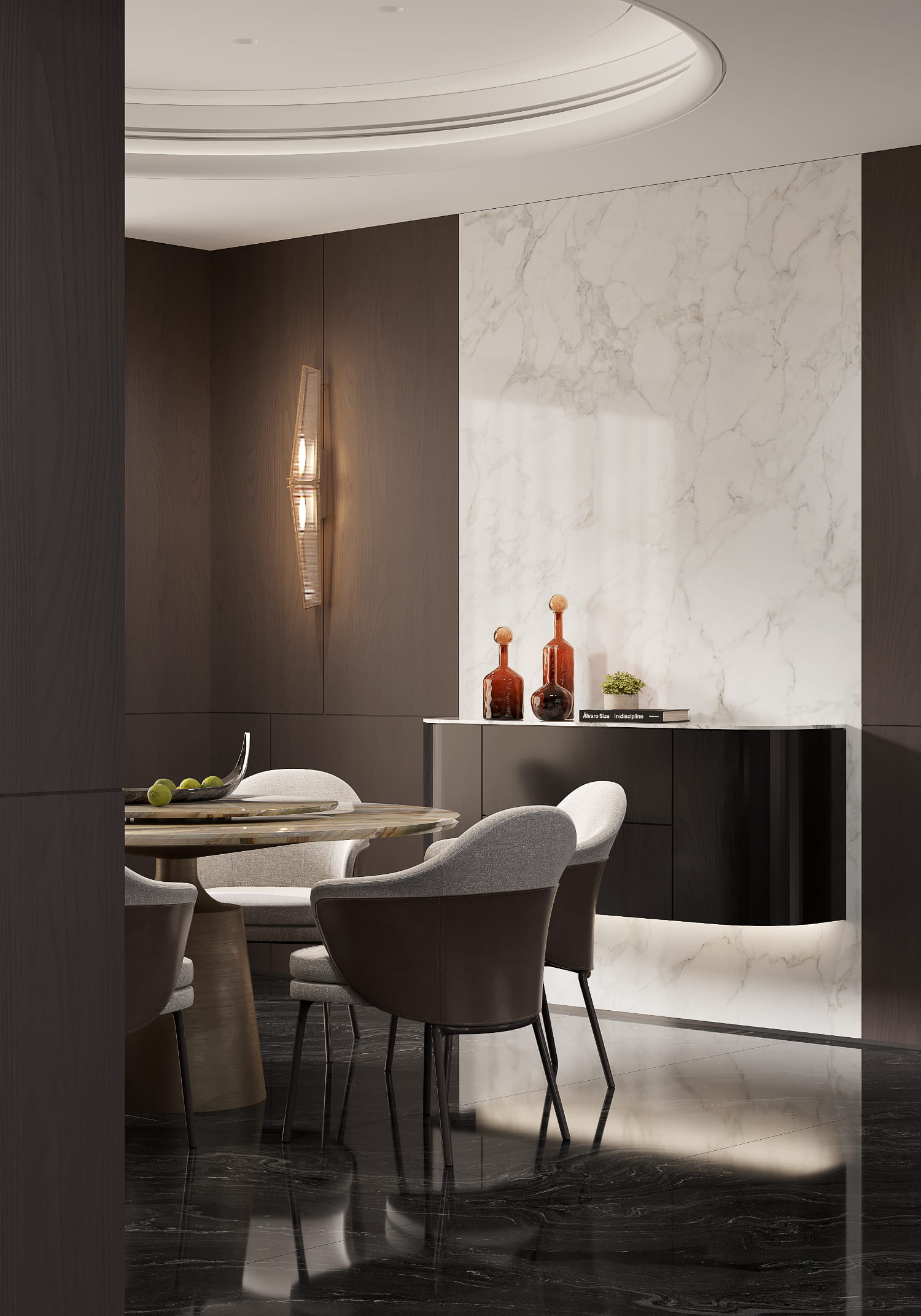 Alpine White — space 2