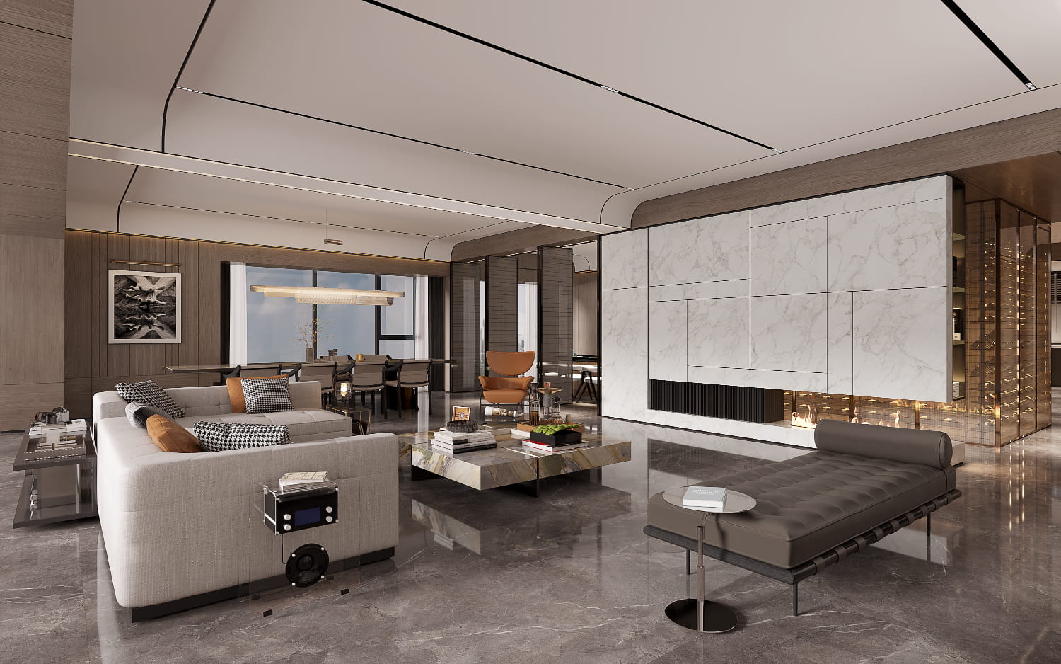 Alpine White — space 1