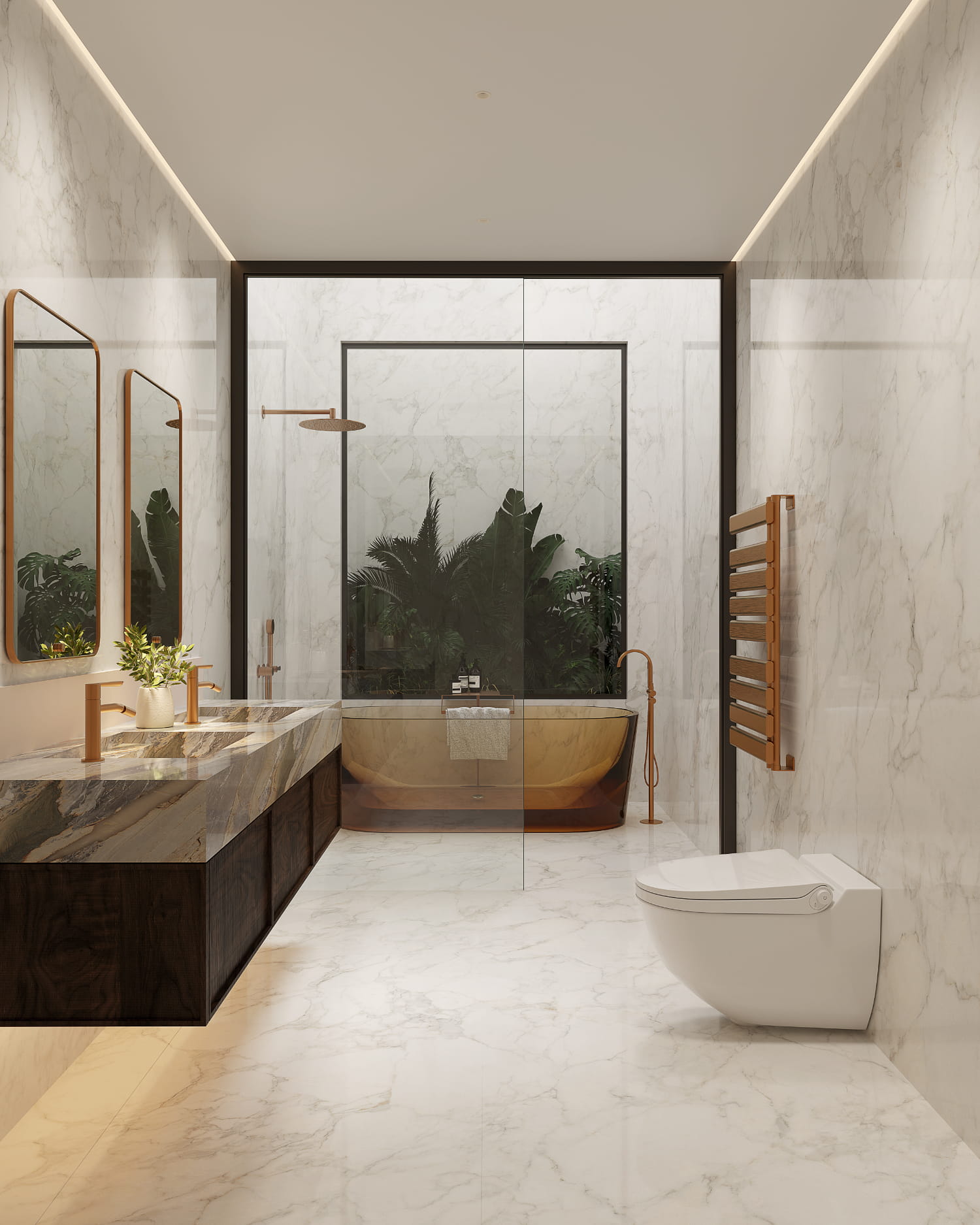 Iridescent Agate — space 2