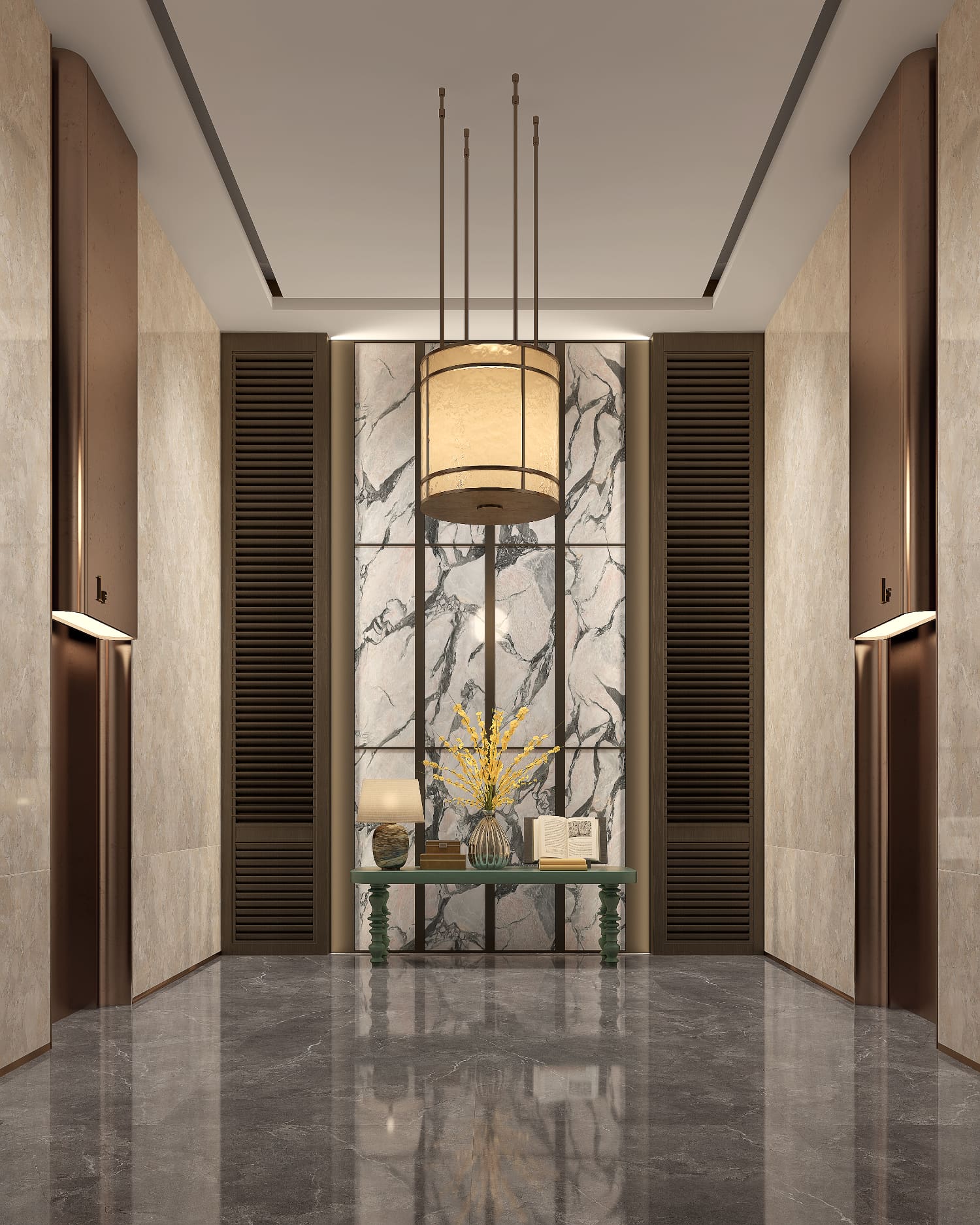 Breccia Orange — space 1