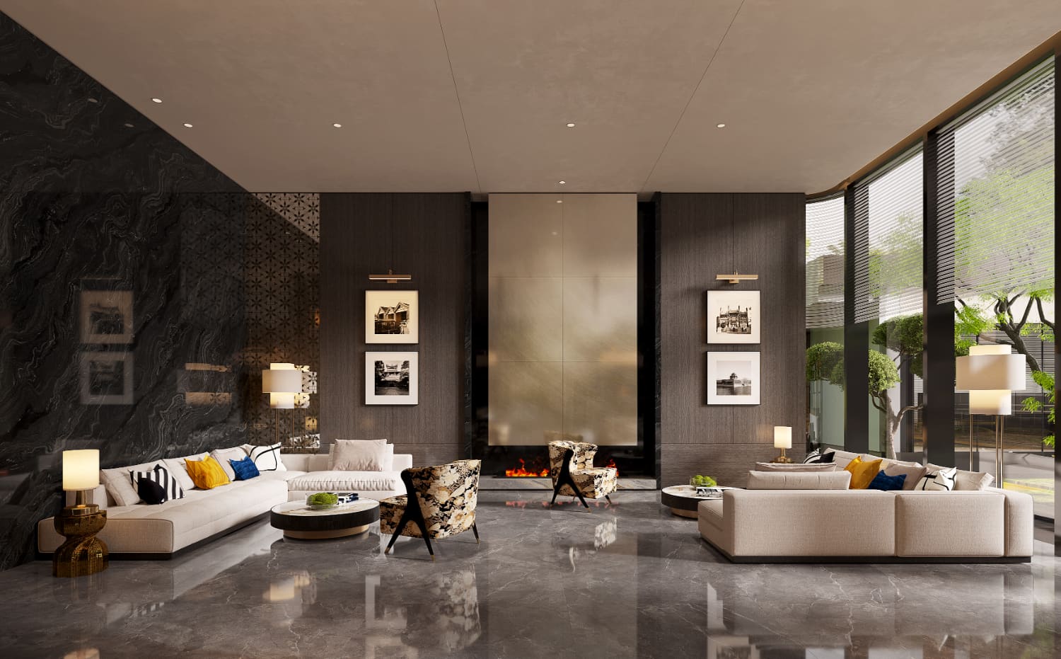 Fantasy Black — space 1