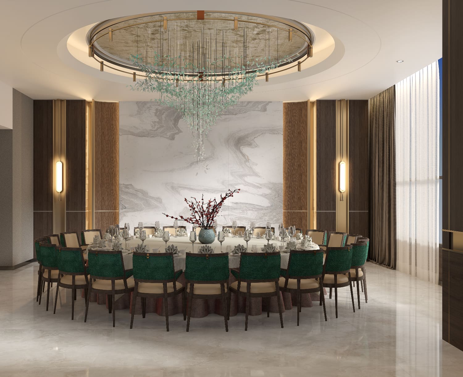 Cloud Grey — space 1