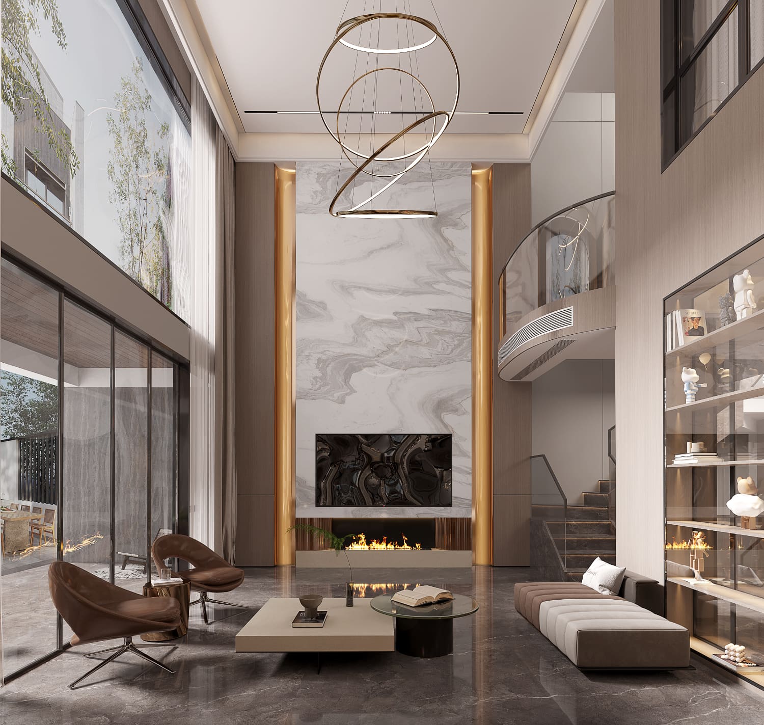 Cloud Grey — space 2