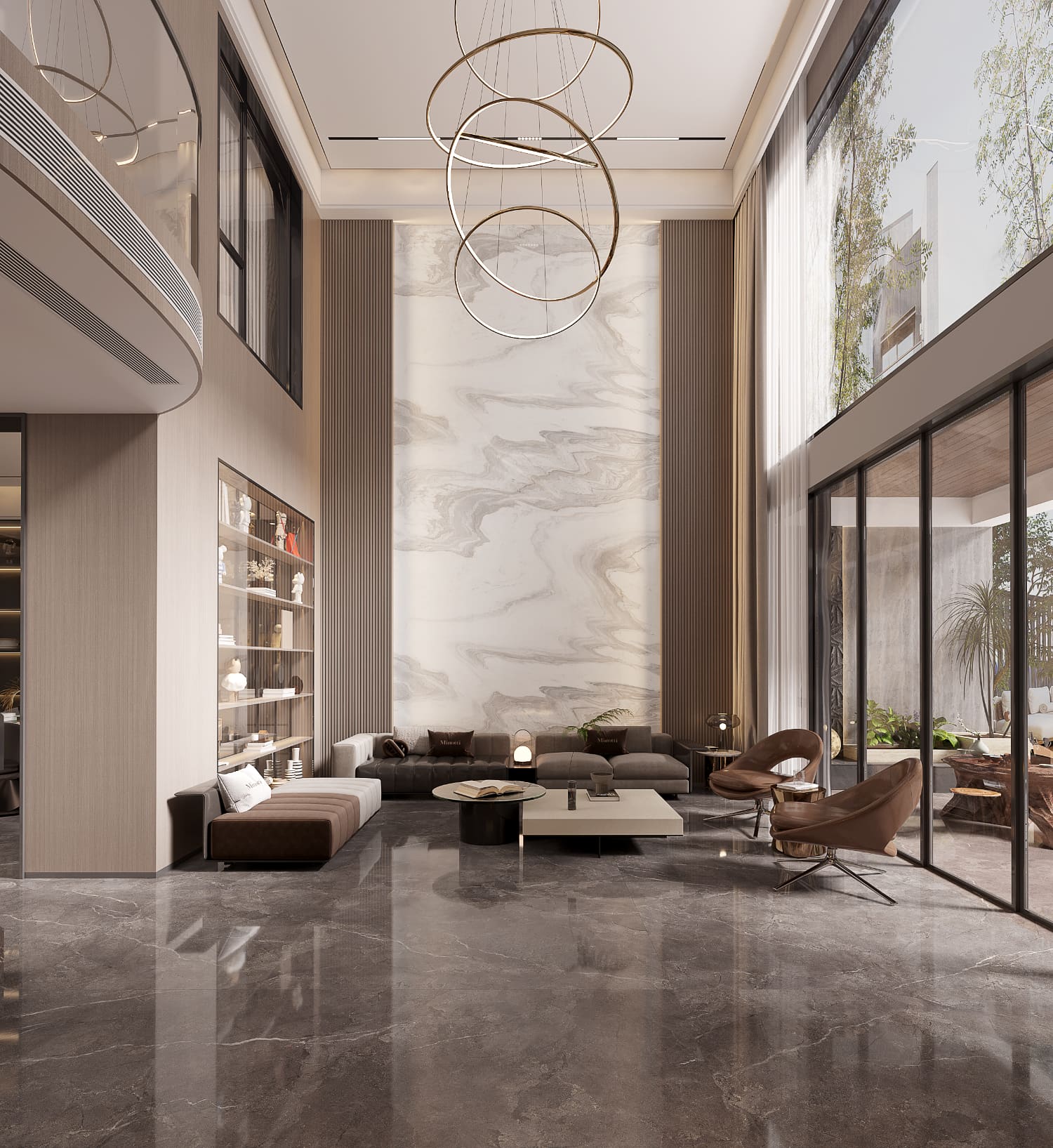 Cloud Grey — space 3