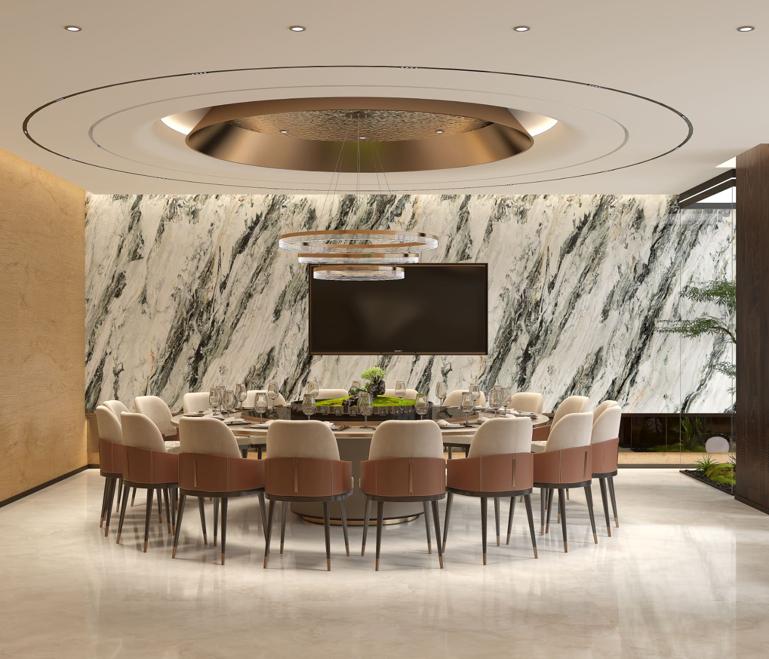 Deep River — space 1