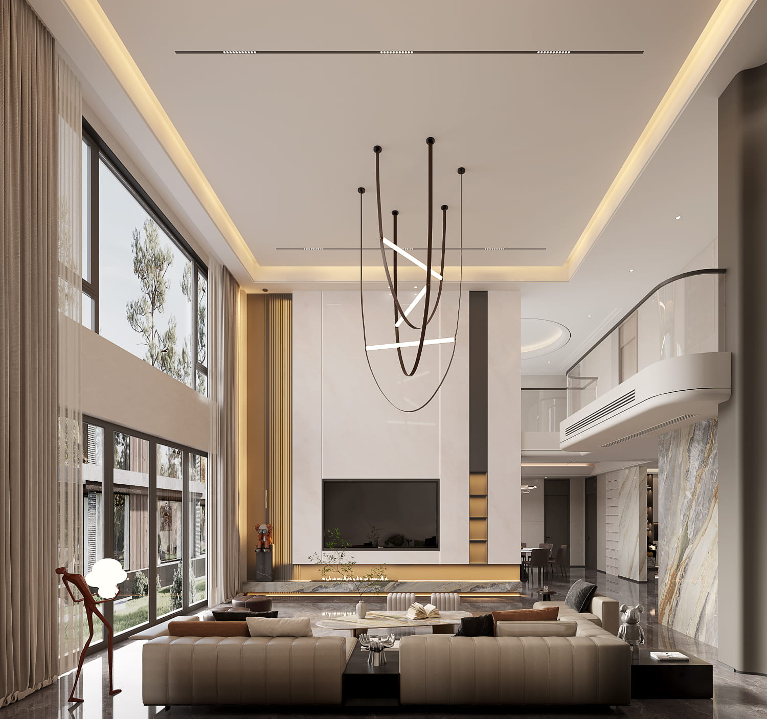 Silver Stream — space 1