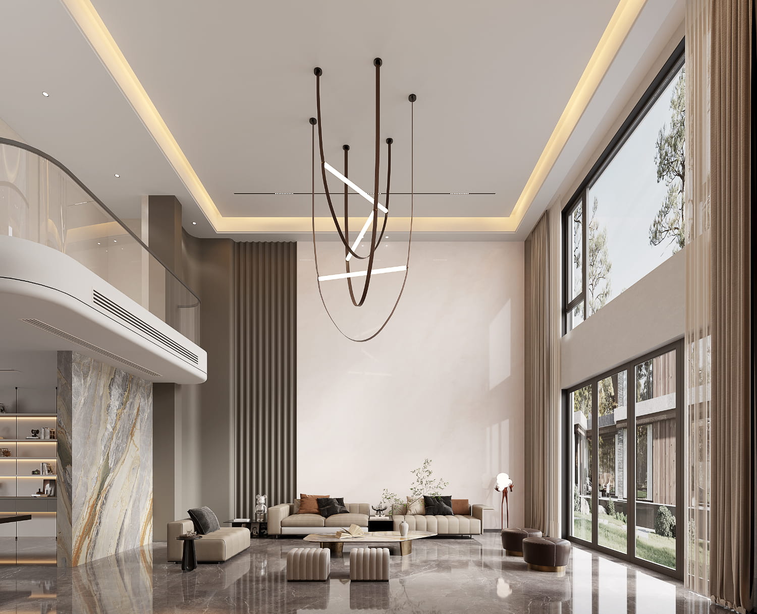 Silver Stream — space 2