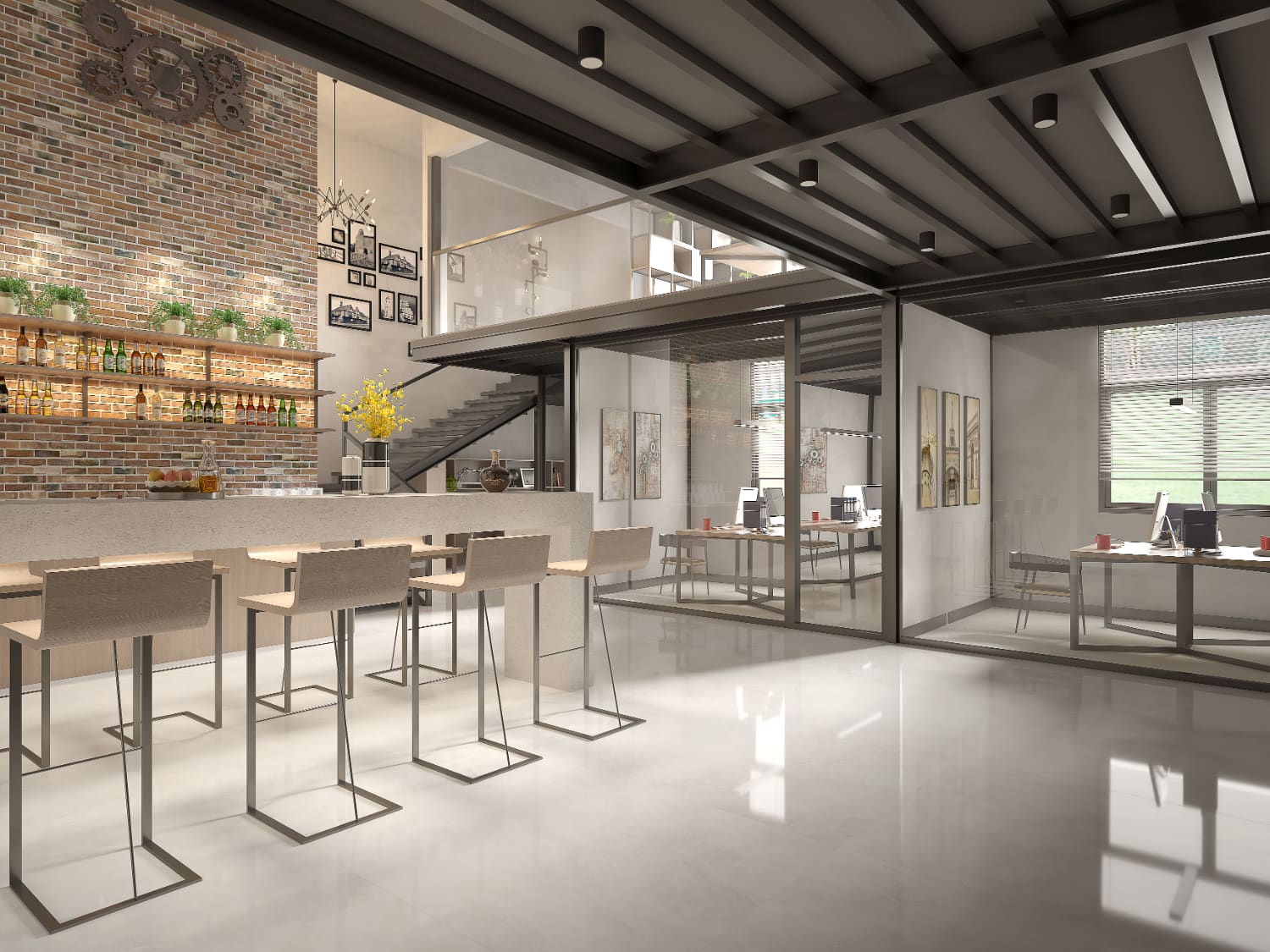 Crema Marfil — space 1