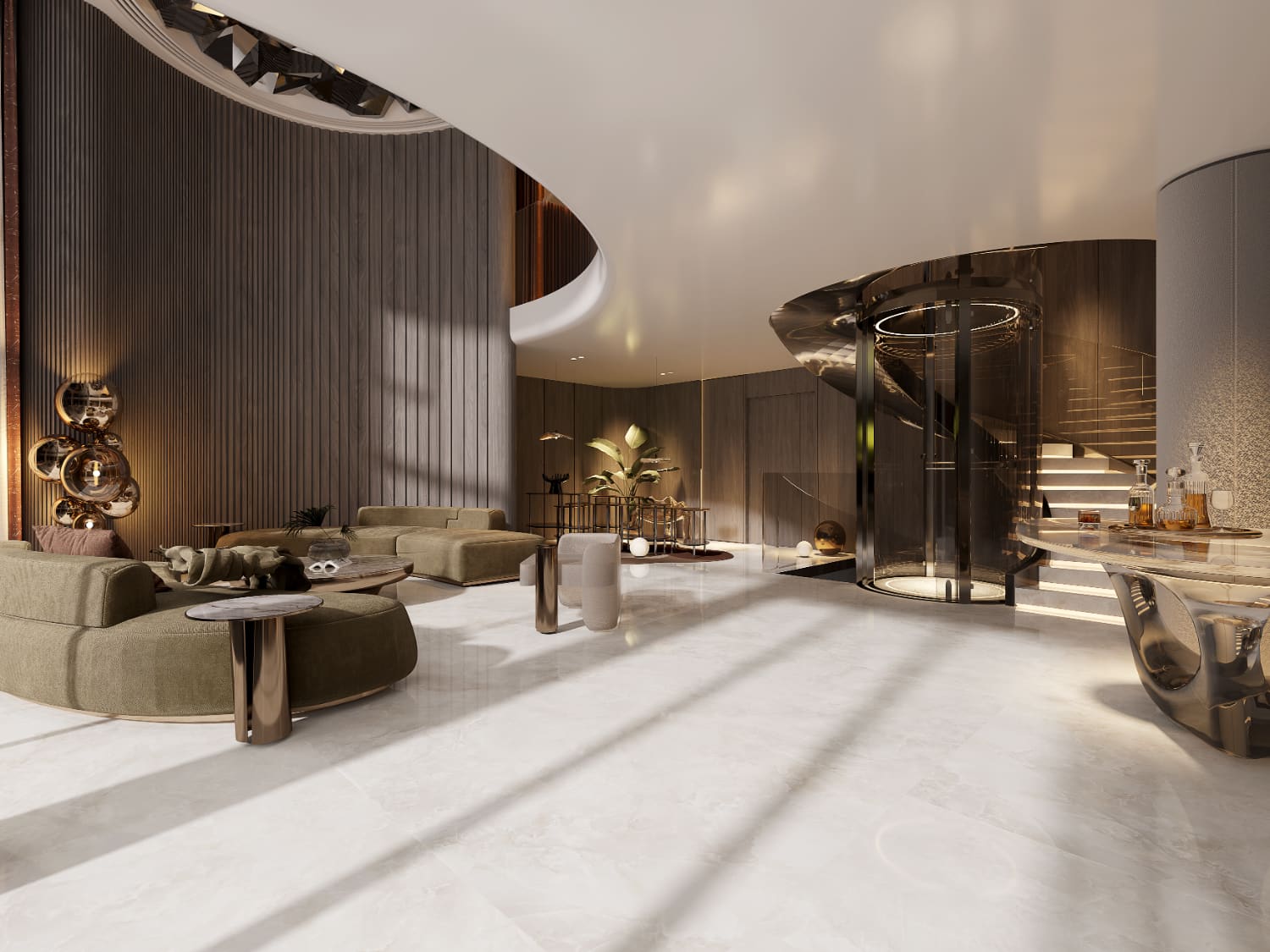 Crema Marfil — space 2