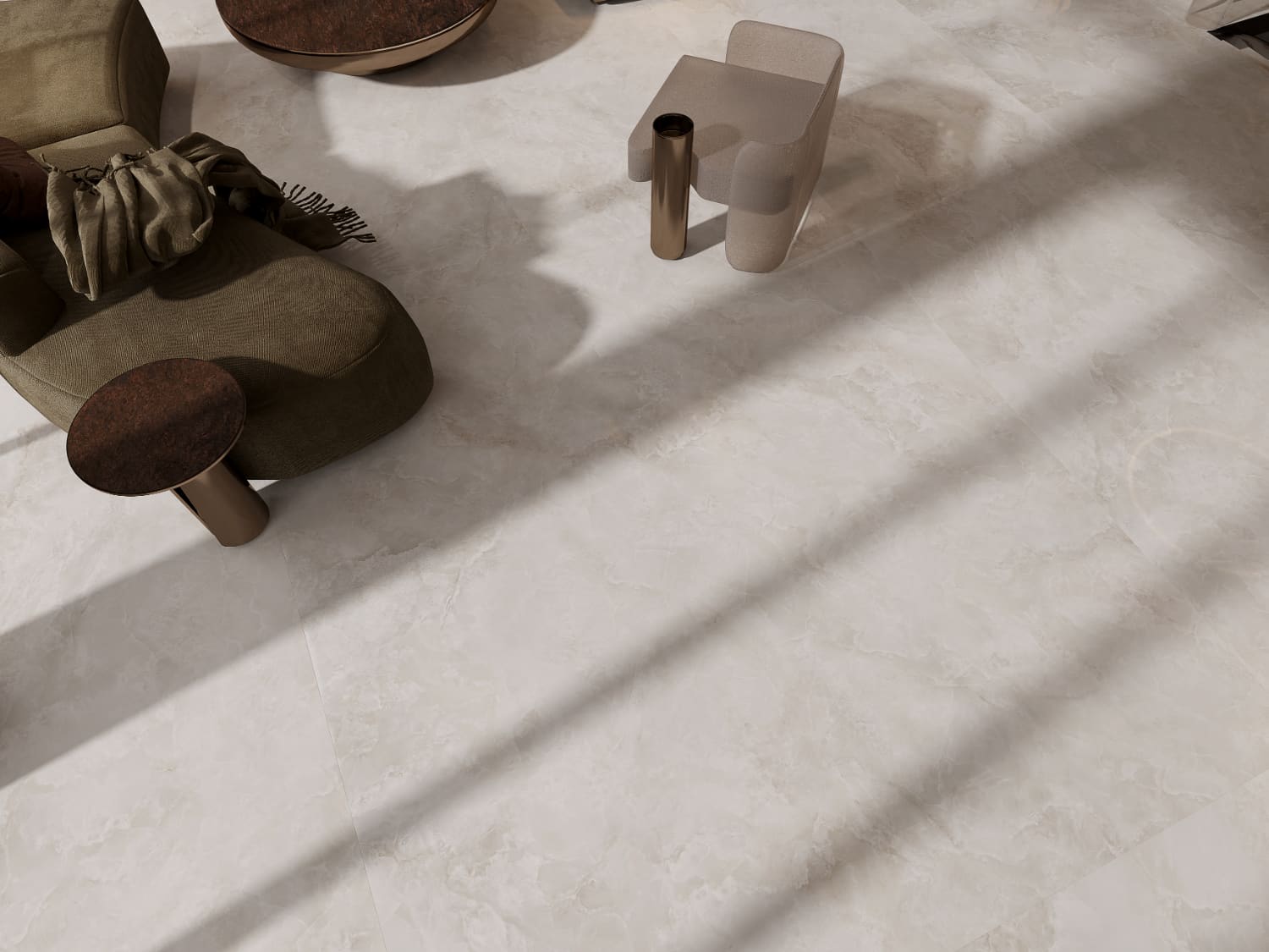 Crema Marfil — space 3