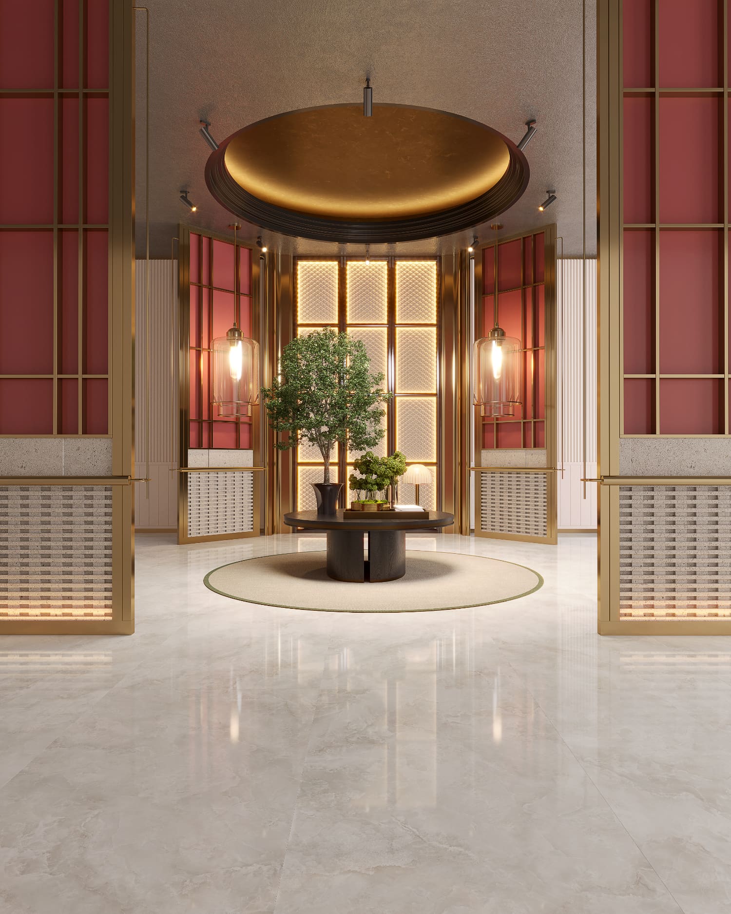 Crema Marfil — space 6