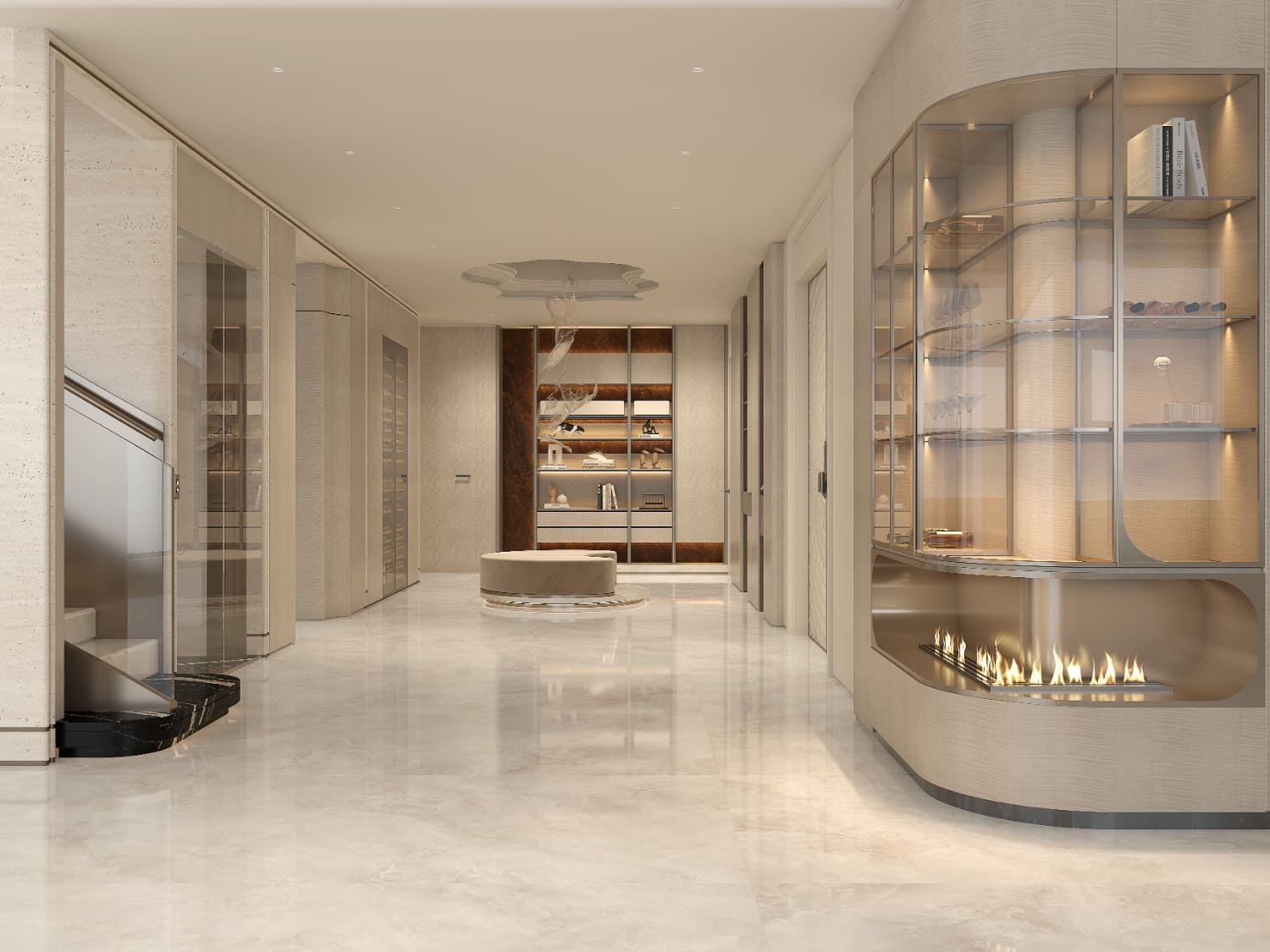 Crema Marfil — space 7