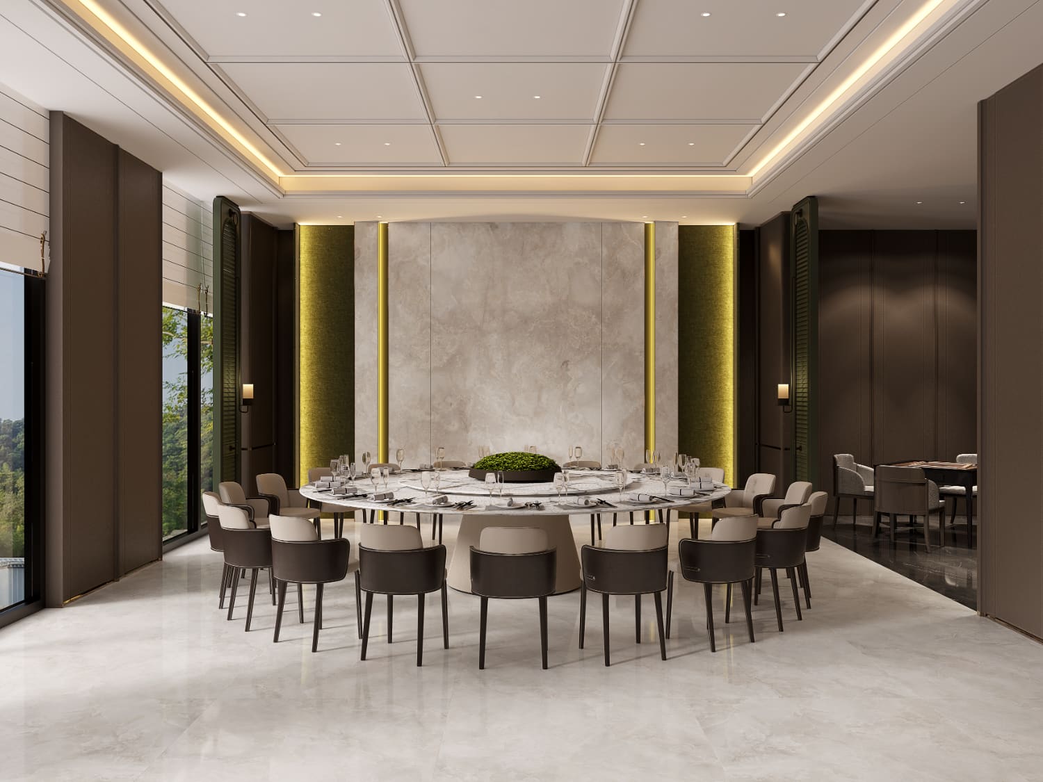 Calacatta — space 1