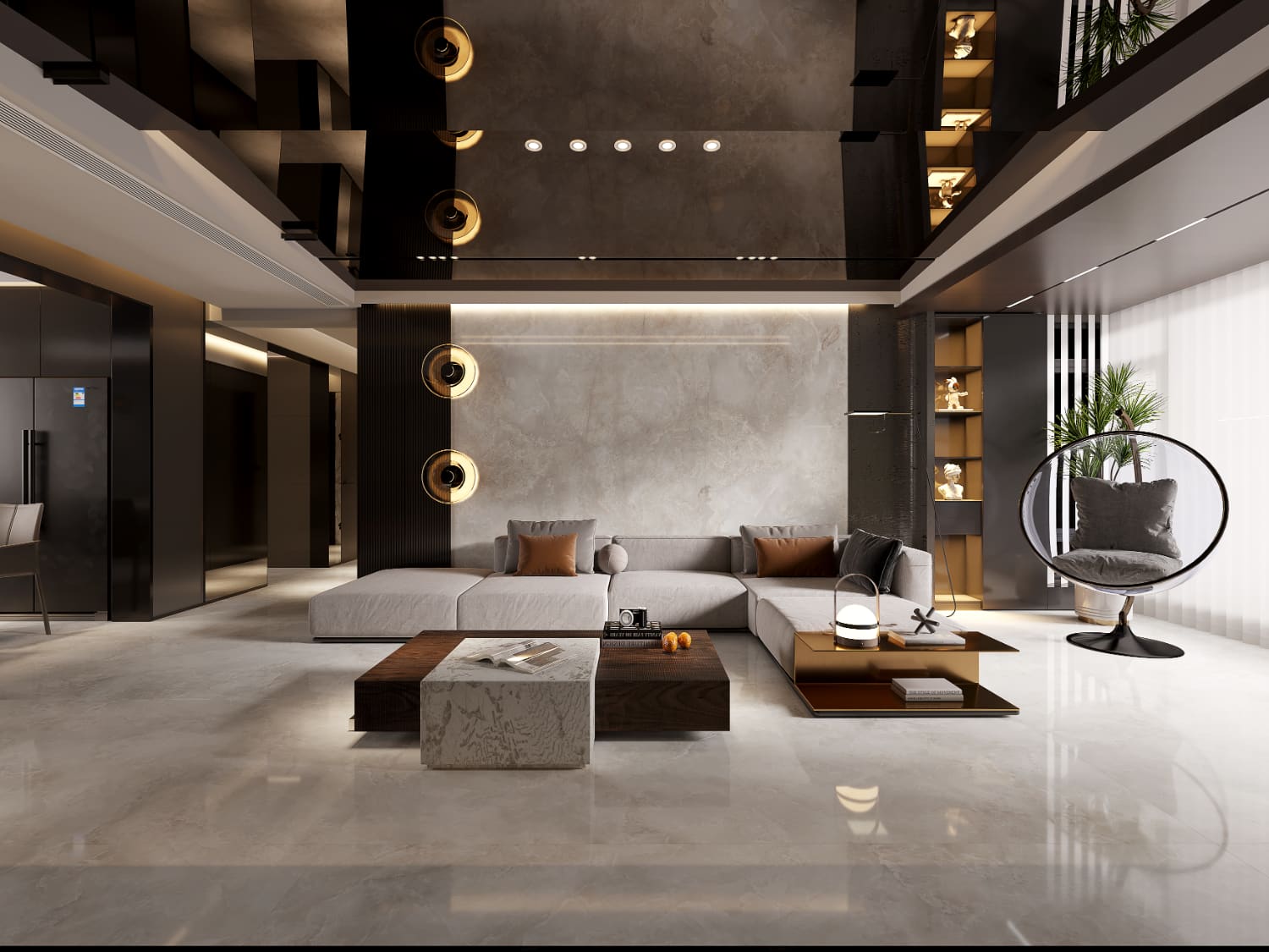 Calacatta — space 2