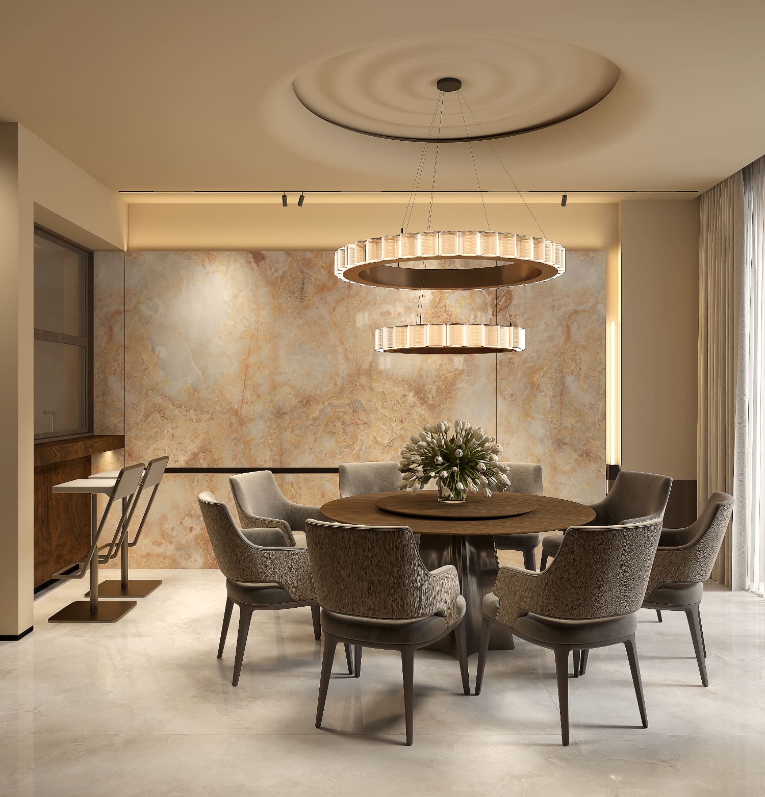 Calacatta Gold — space 1