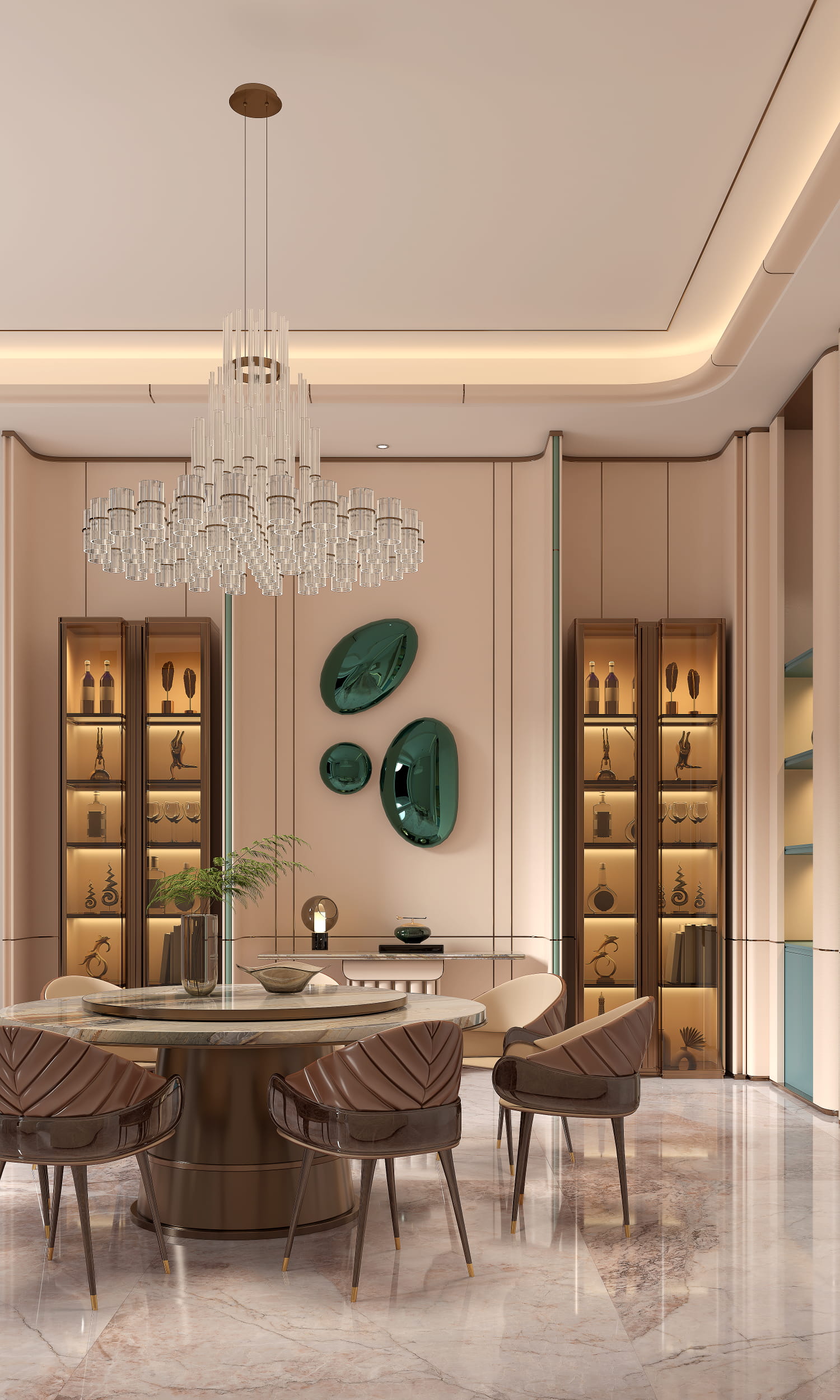 Pietra Grey — space 3