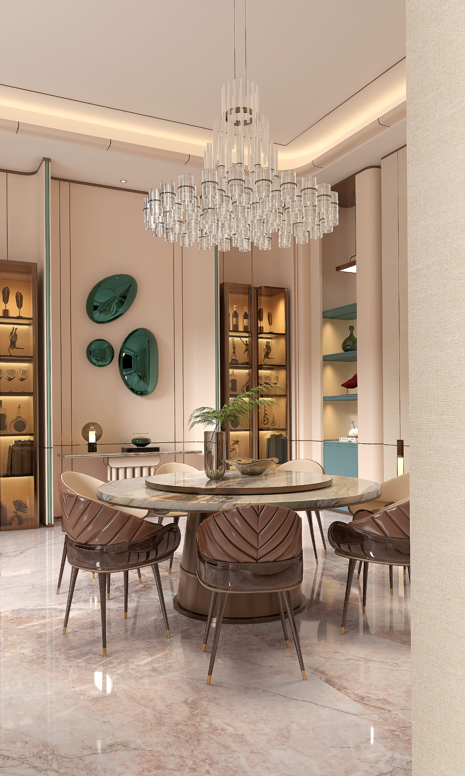 Pietra Grey — space 2