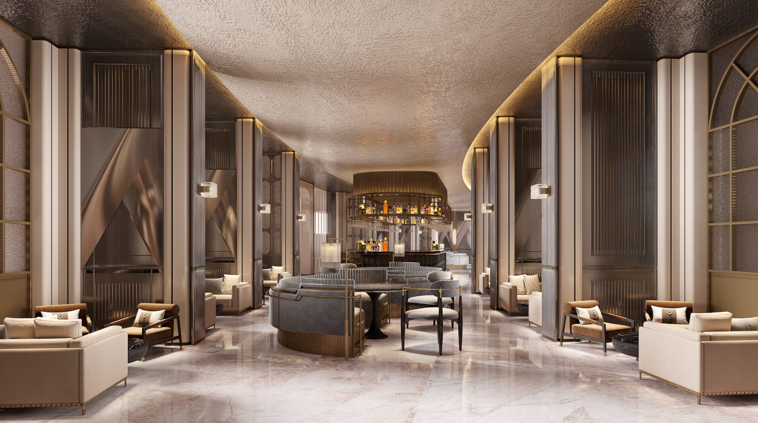 Pietra Grey — space 5