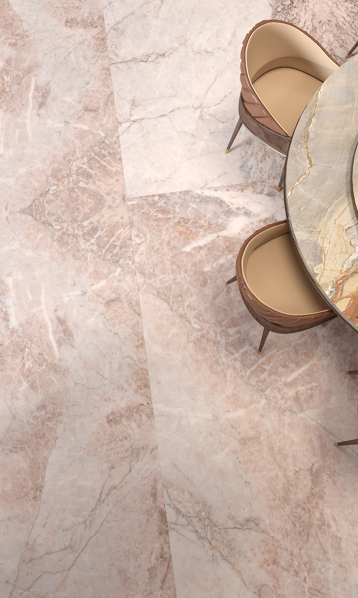 Pietra Grey — space 4