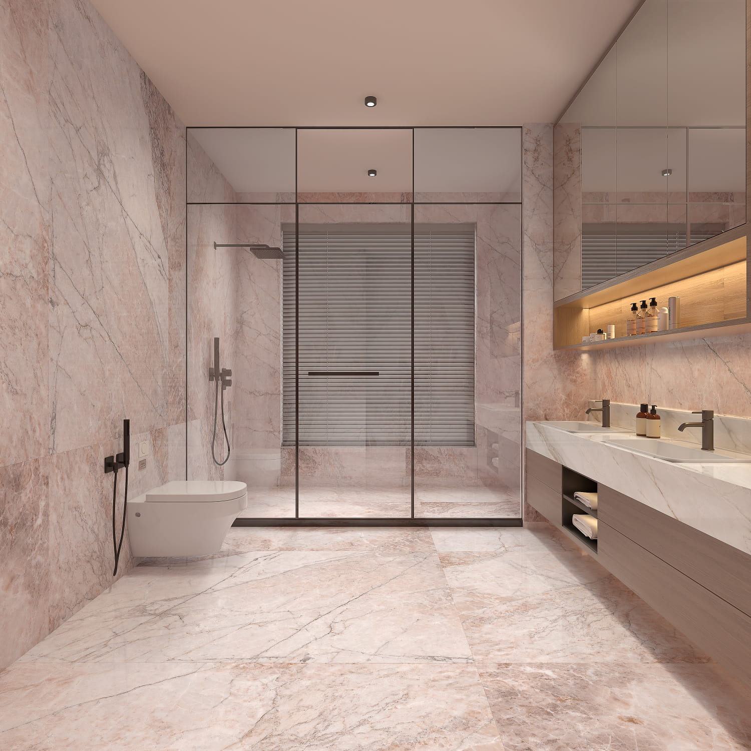 Pietra Grey — space 6