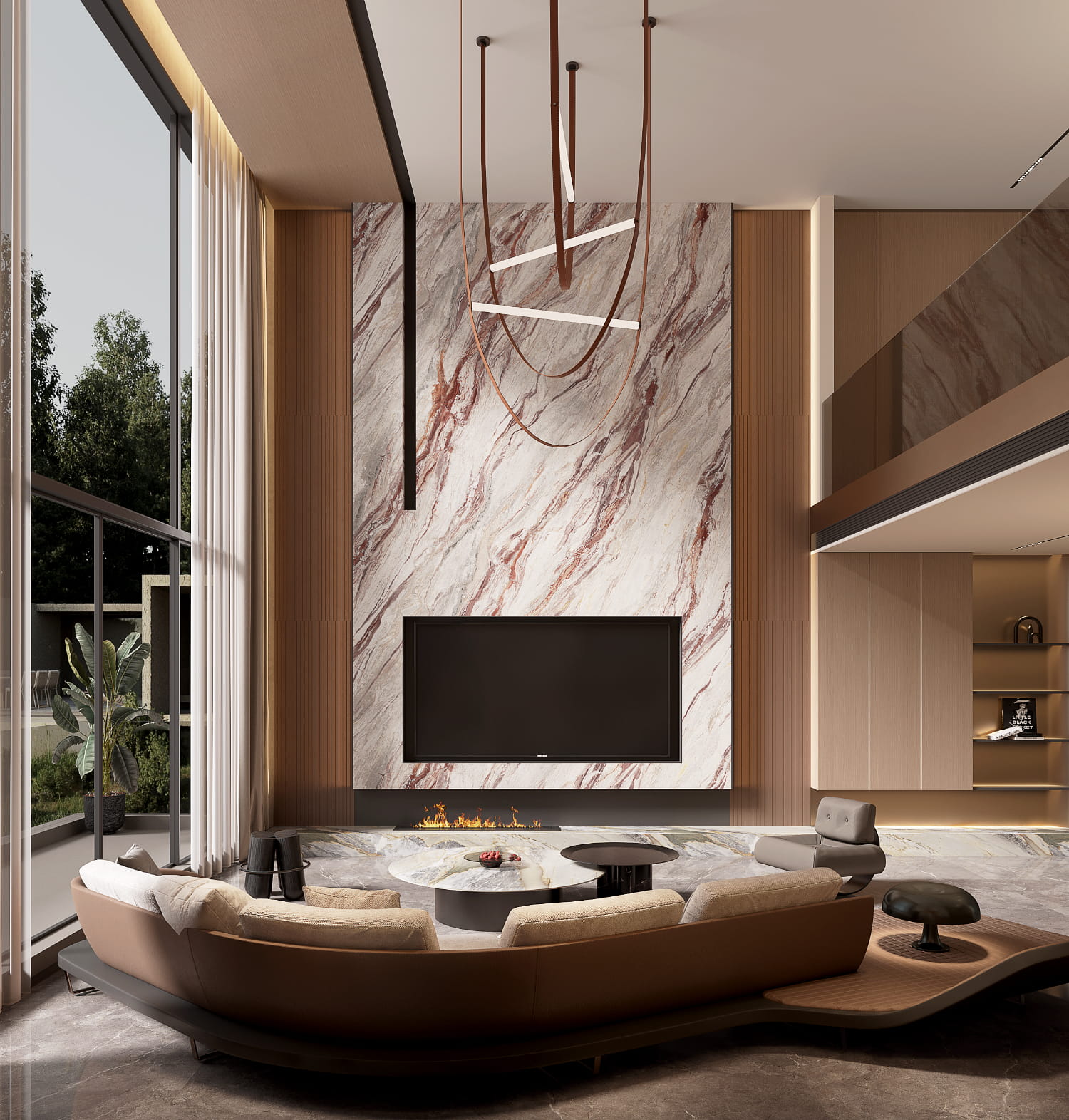 Rosa Tea — space 1