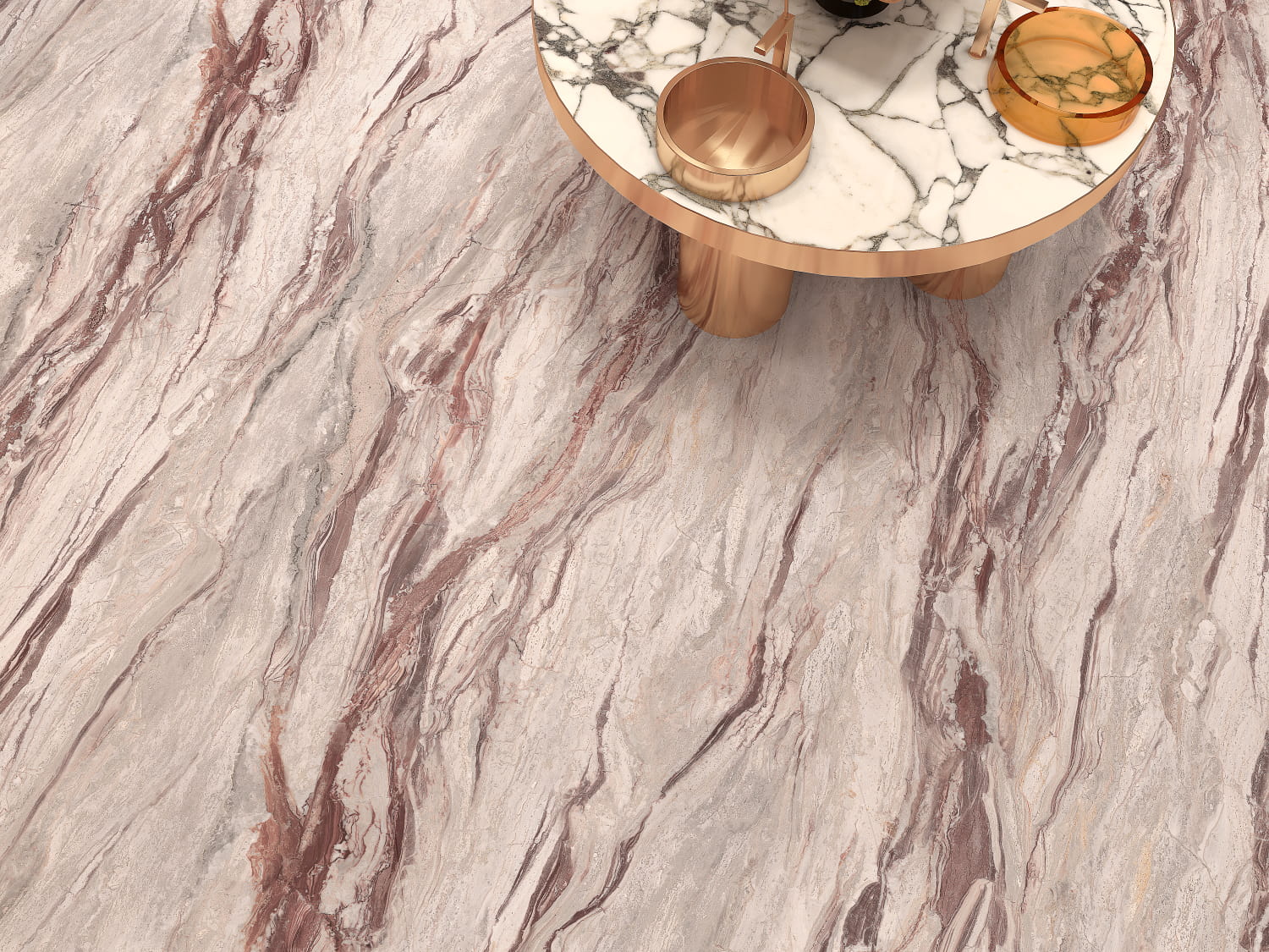 Rosa Tea — space 5