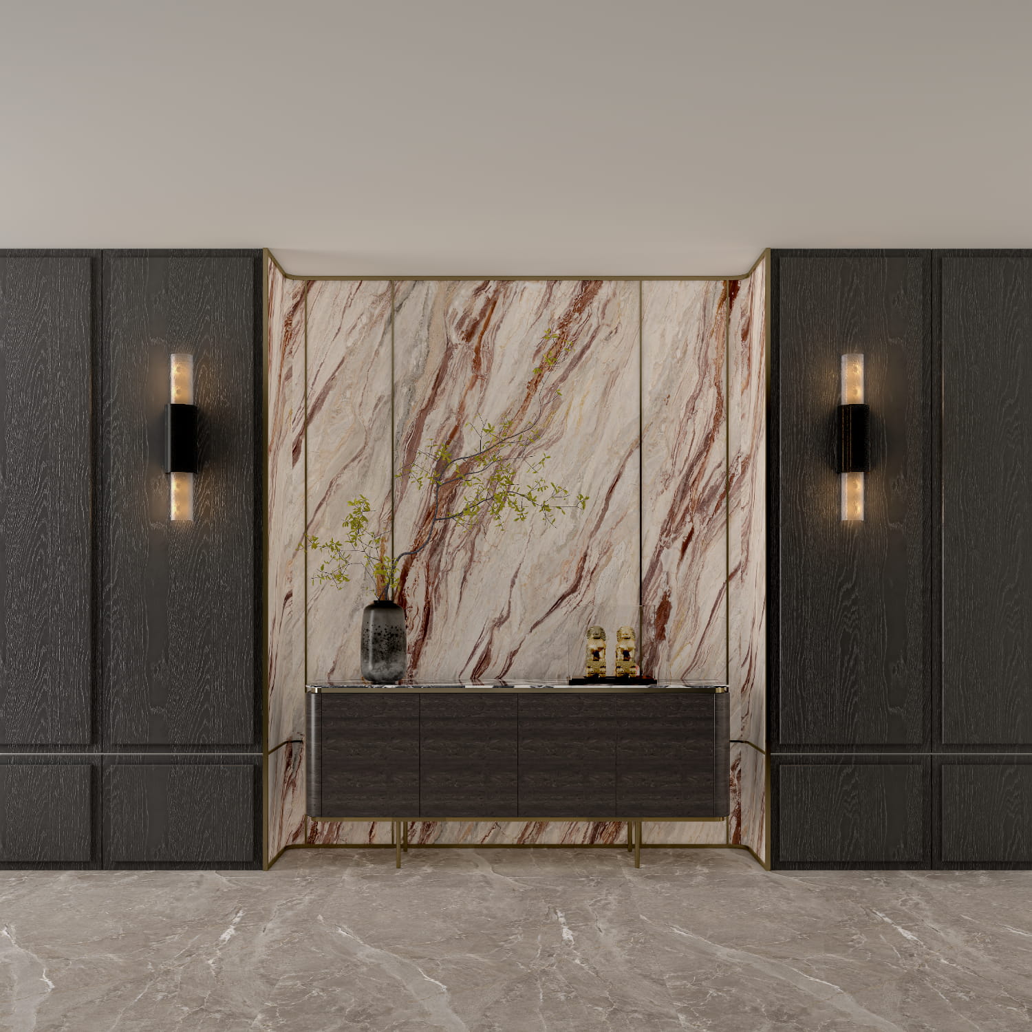 Rosa Tea — space 8