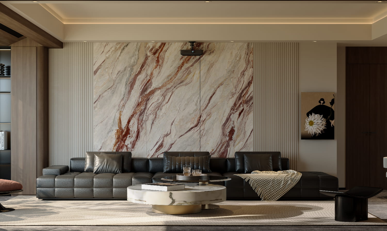 Rosa Tea — space 7