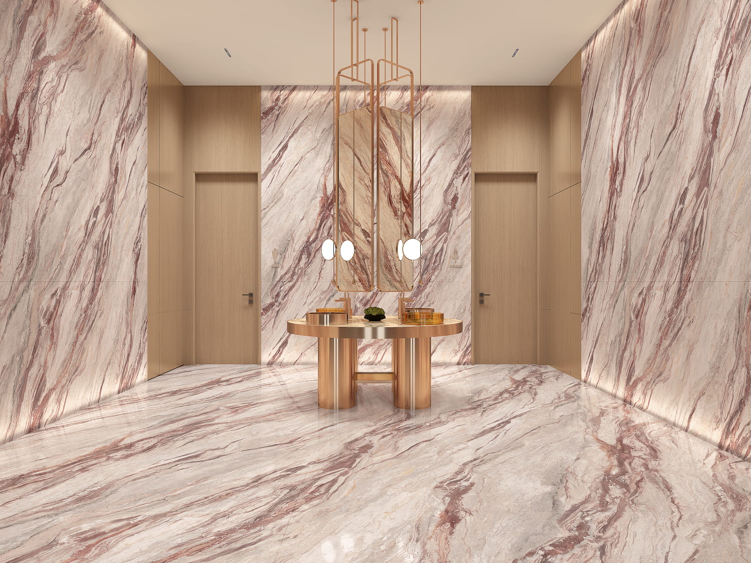 Rosa Tea — space 6